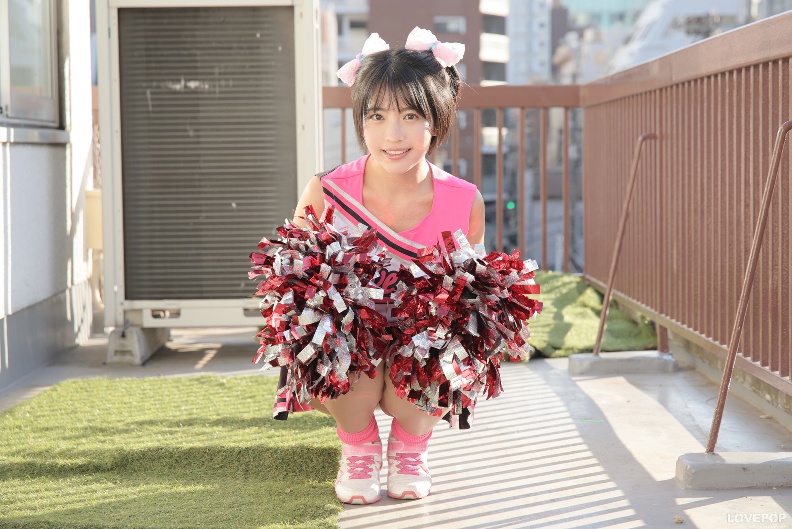 [LOVEPOP] Moeka Sasaki 佐々木萌香 Photoset 42/(78P)