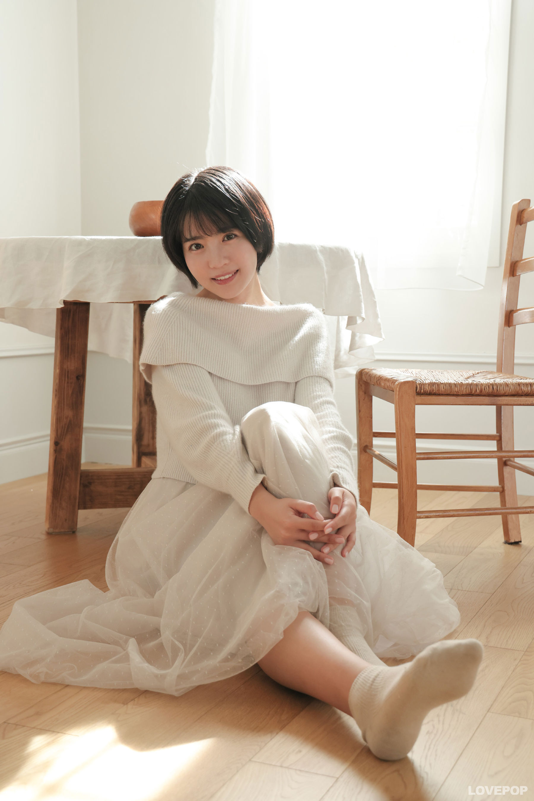 [LOVEPOP] Moeka Sasaki 佐々木萌香 Photoset 47/(84P)