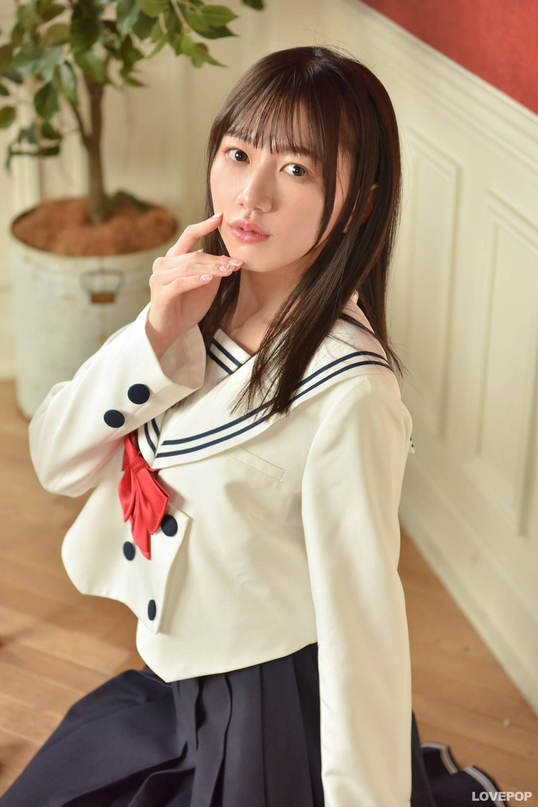 [LOVEPOP] Naru Miyamoto 宮本なる Photoset 05/(98P)