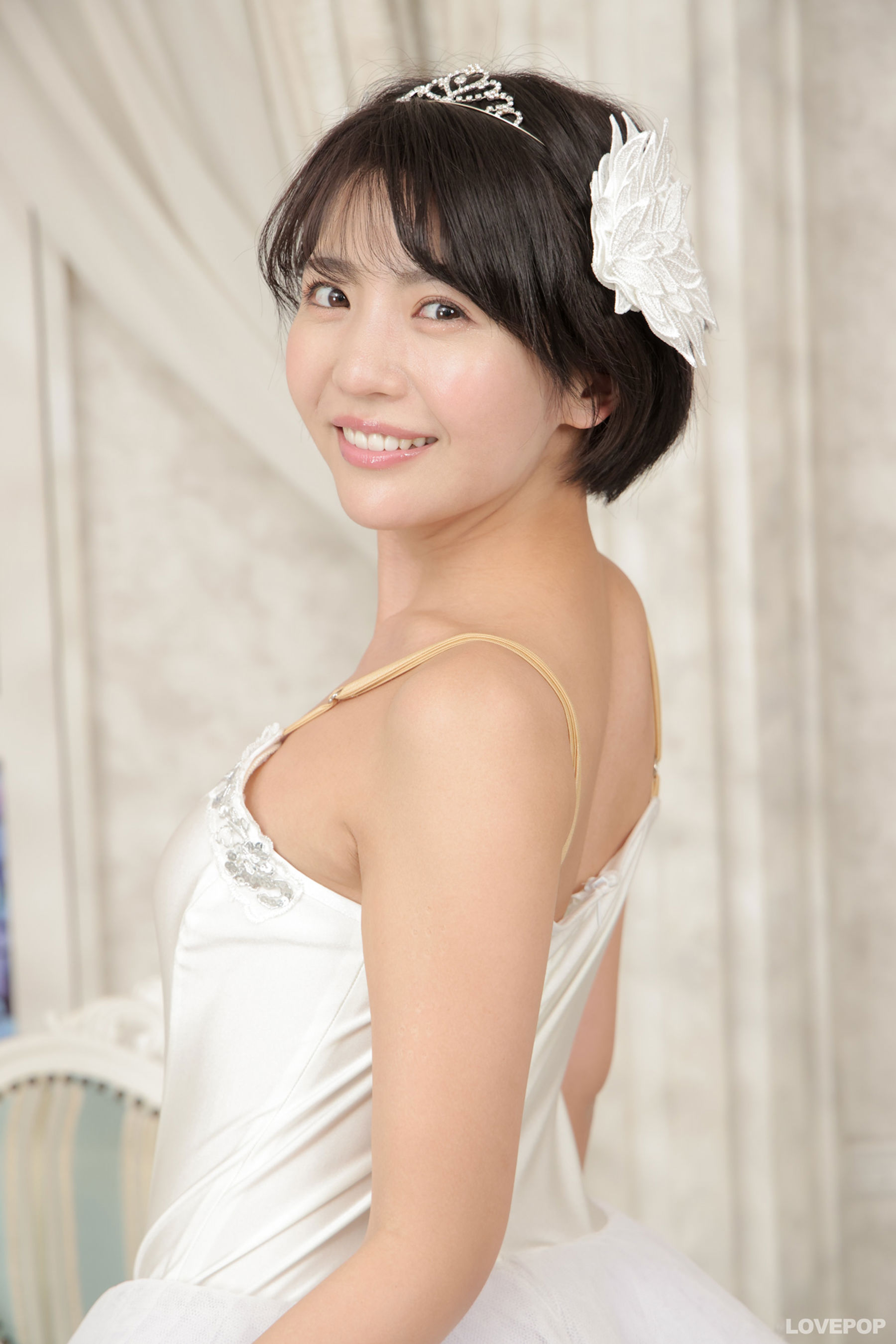 [LOVEPOP] Moeka Sasaki 佐々木萌香 Photoset 55/(77P)