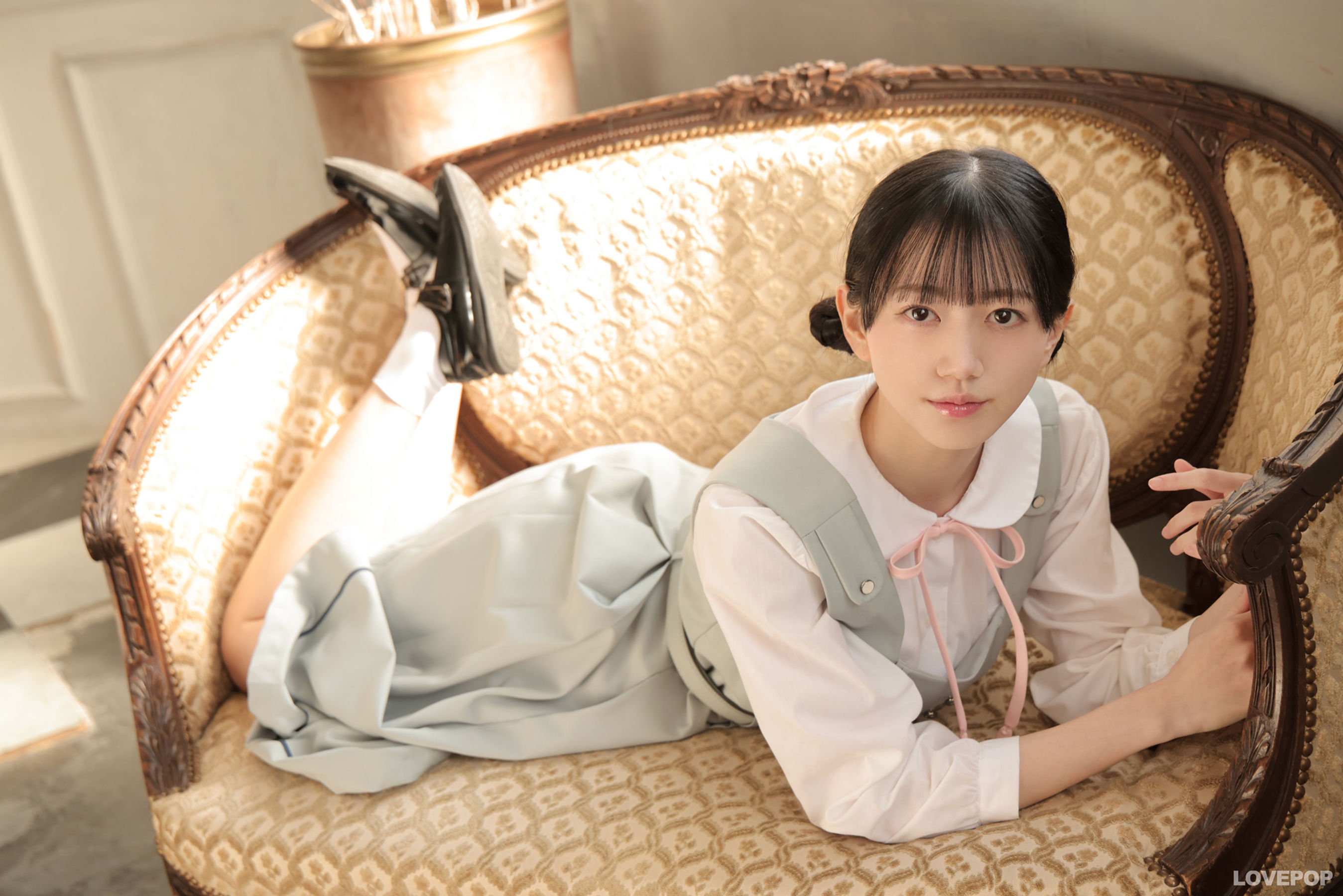 [LOVEPOP] Naru Miyamoto 宮本なる Photoset 07/(88P)