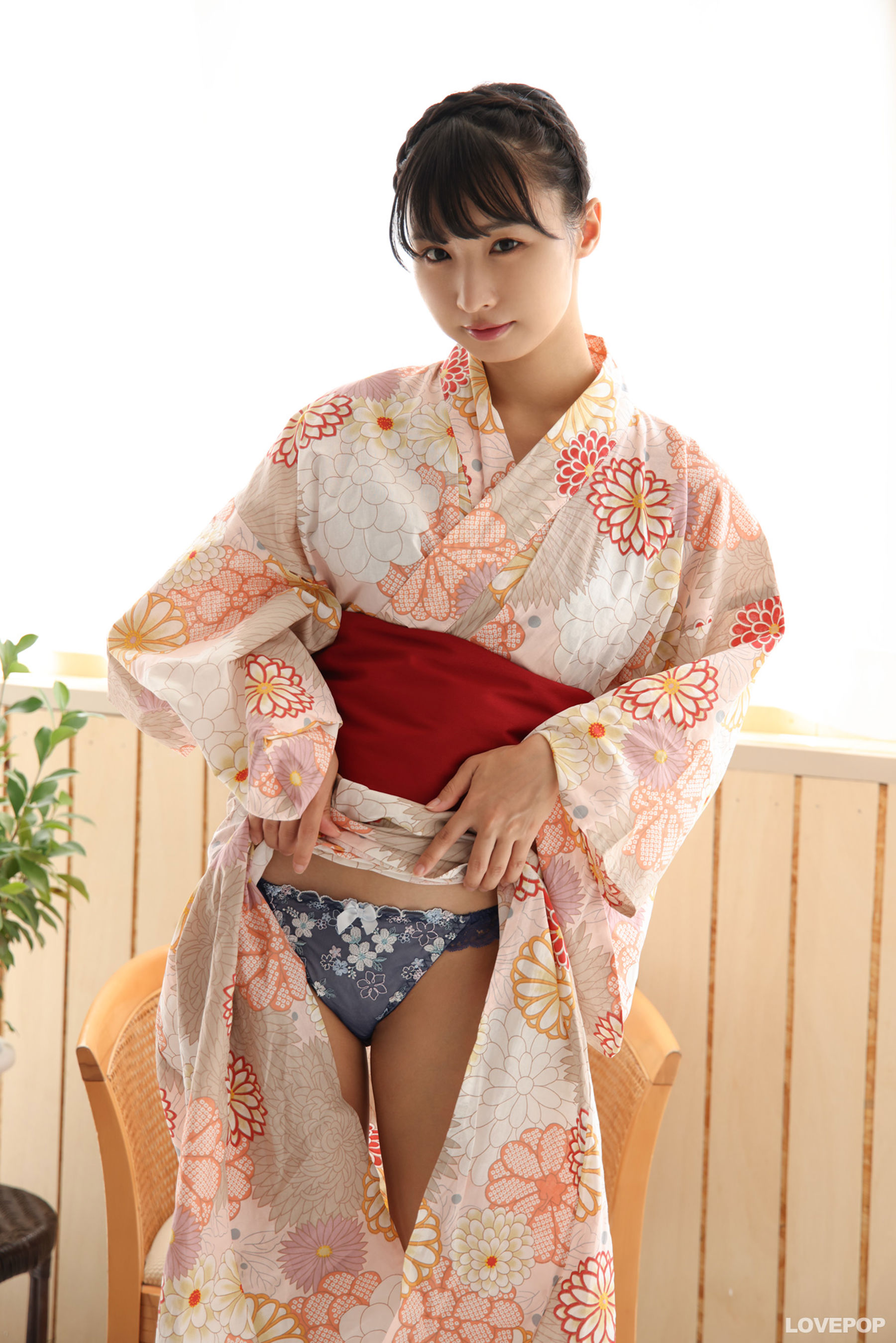 [LOVEPOP] Misako Natsume 夏目みさこ Photoset 01/(86P)