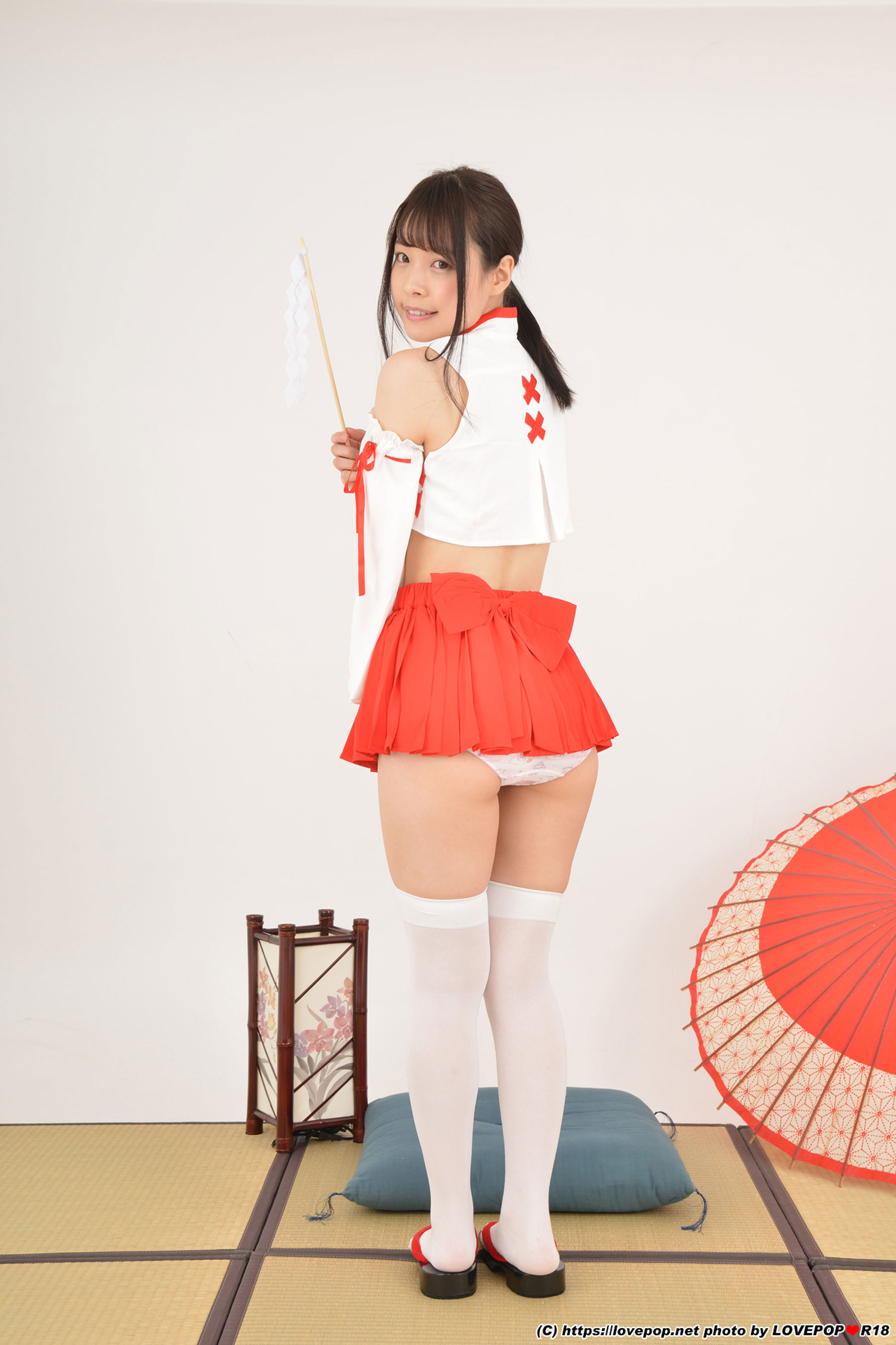 [LOVEPOP] Nana Yagi 八木奈々 Photoset 01/(81P)