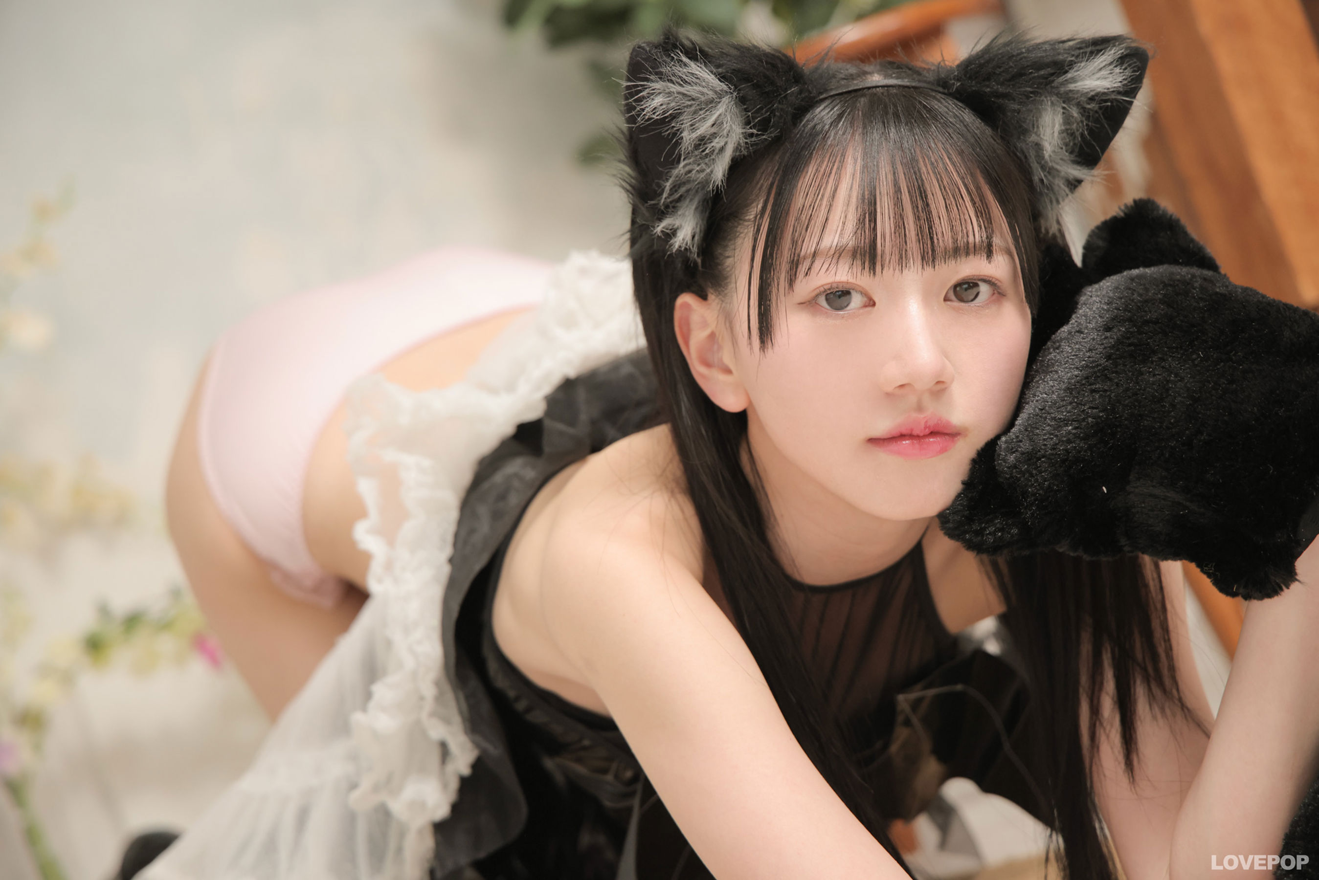 [LOVEPOP] Naru Miyamoto 宮本なる Photoset 08/(91P)