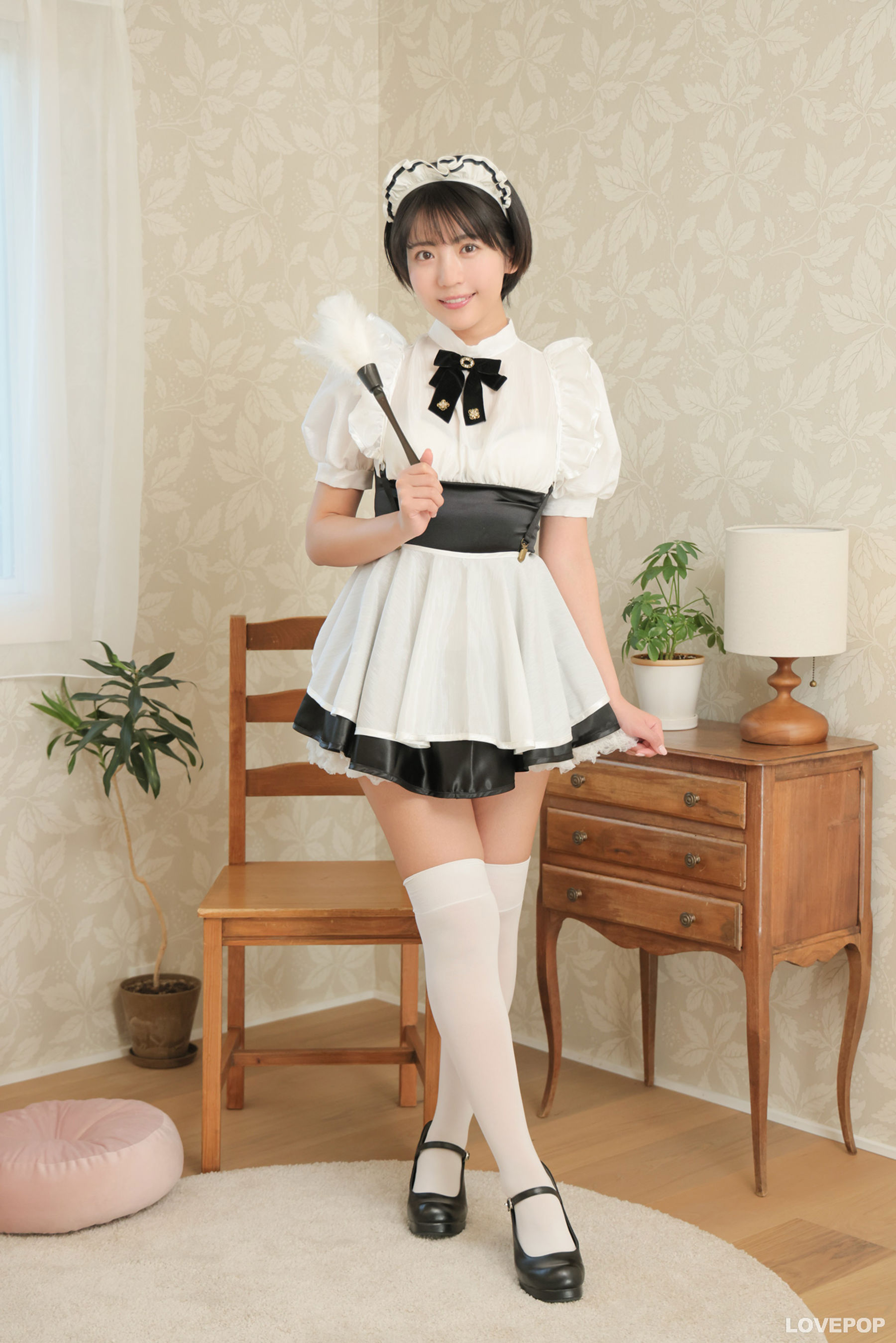 [LOVEPOP] Moeka Sasaki 佐々木萌香 Photoset 46/(91P)
