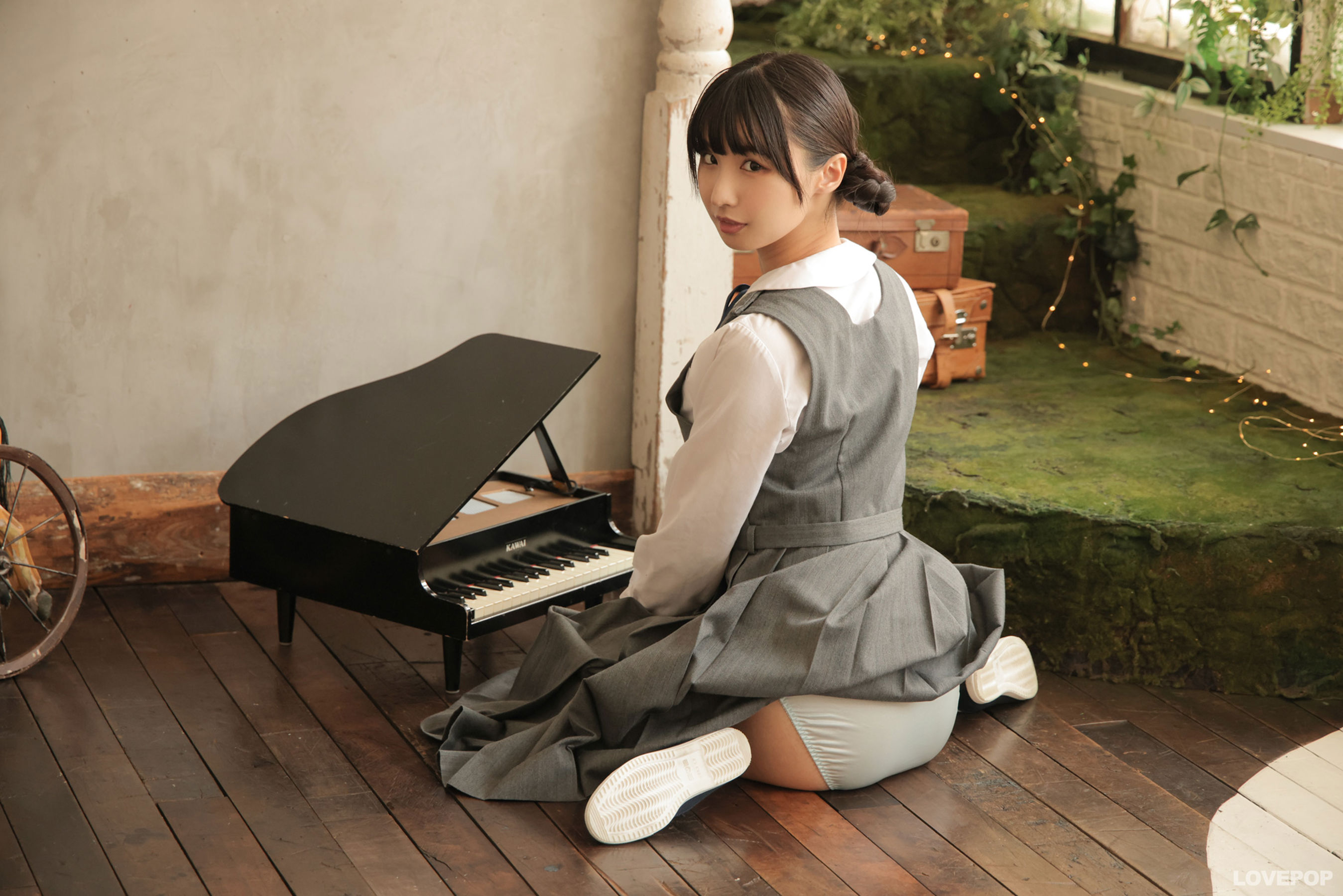 [LOVEPOP] Misako Natsume 夏目みさこ Photoset 08/(90P)