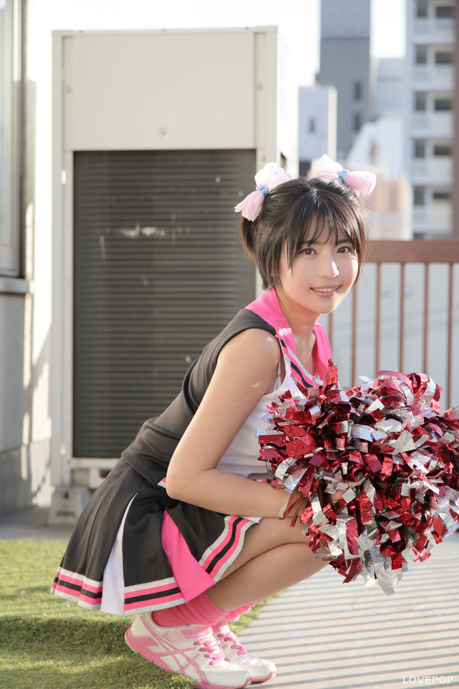 [LOVEPOP] Moeka Sasaki 佐々木萌香 Photoset 42/(78P)