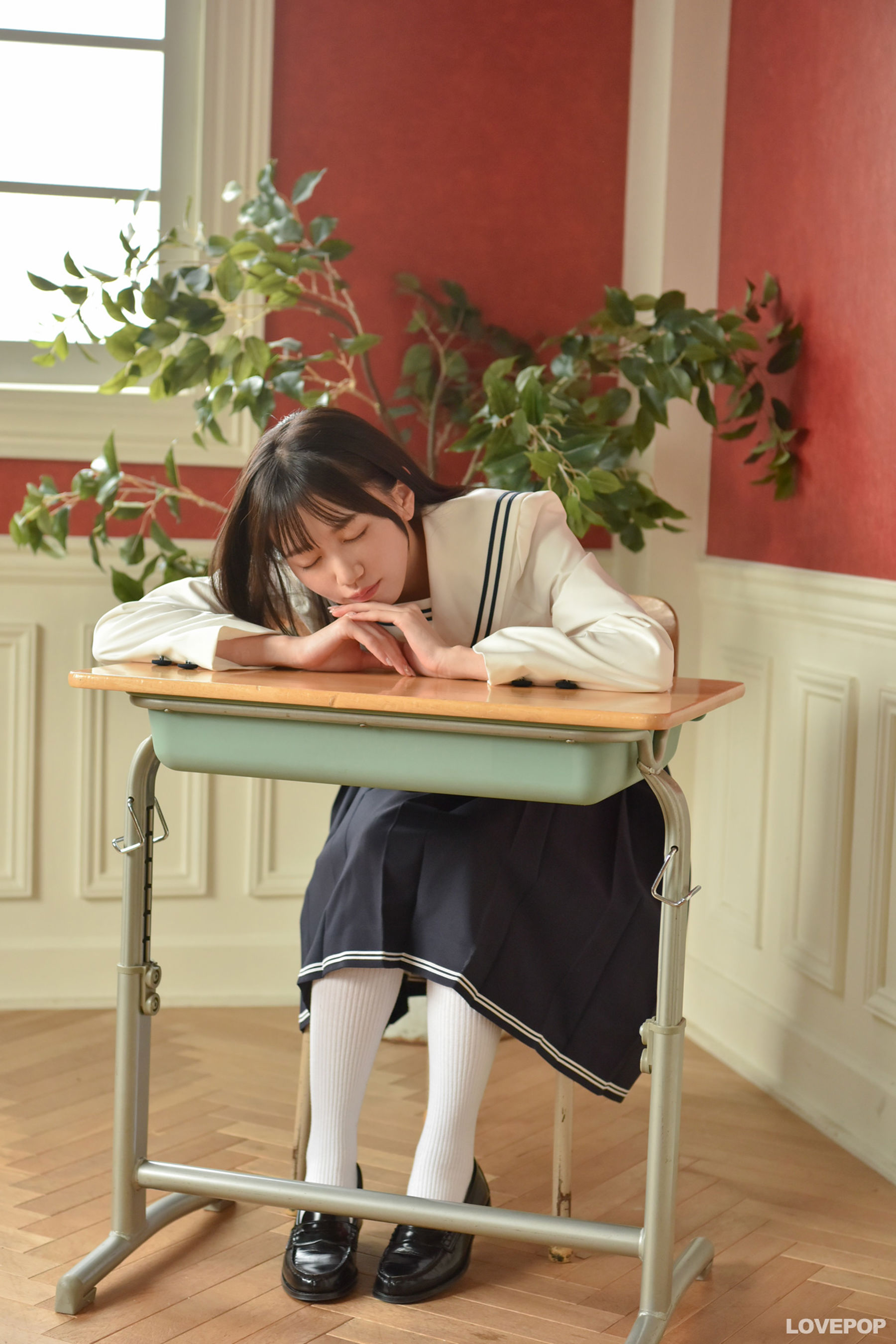 [LOVEPOP] Naru Miyamoto 宮本なる Photoset 05/(98P)