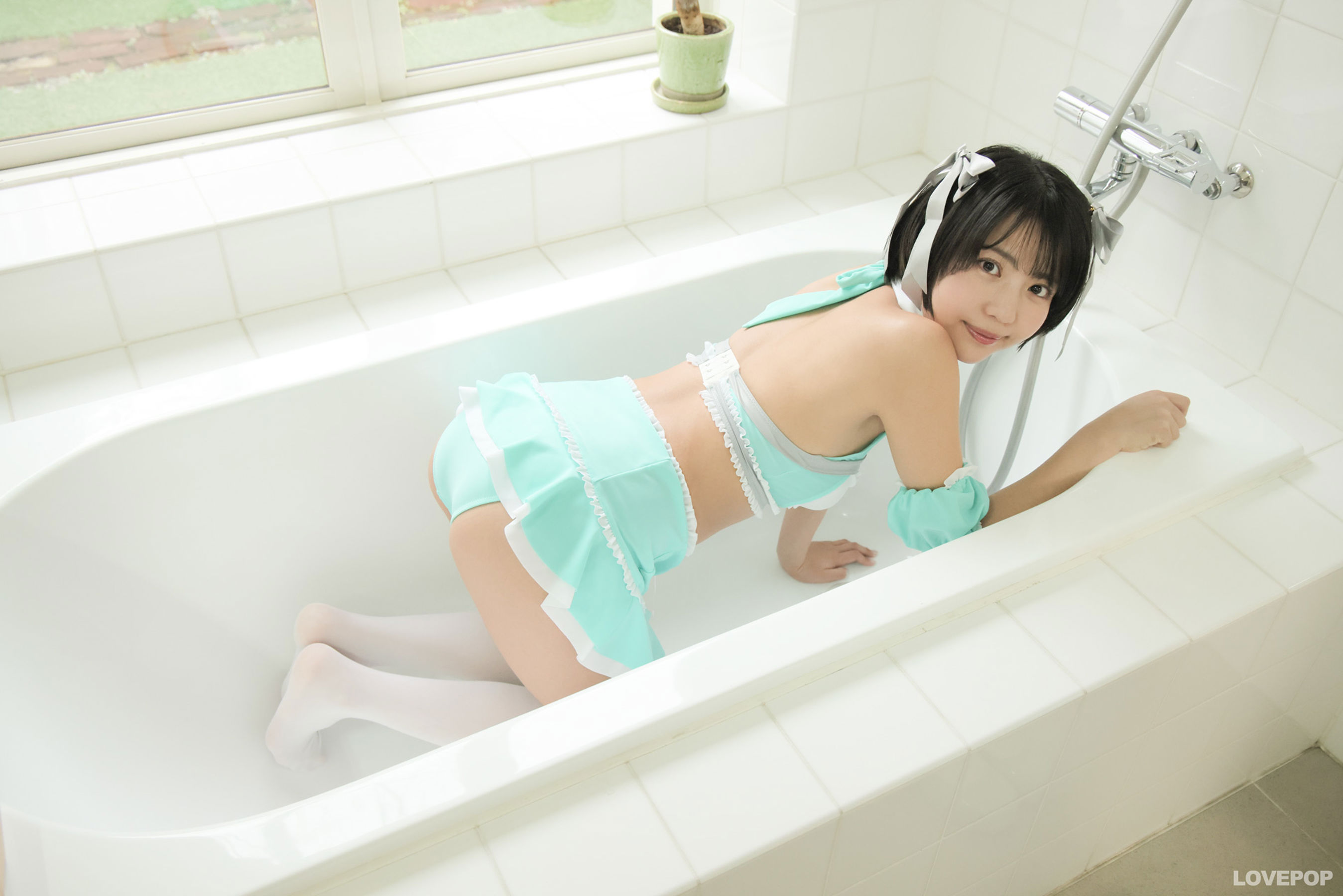 [LOVEPOP] Moeka Sasaki 佐々木萌香 Photoset 48/(82P)