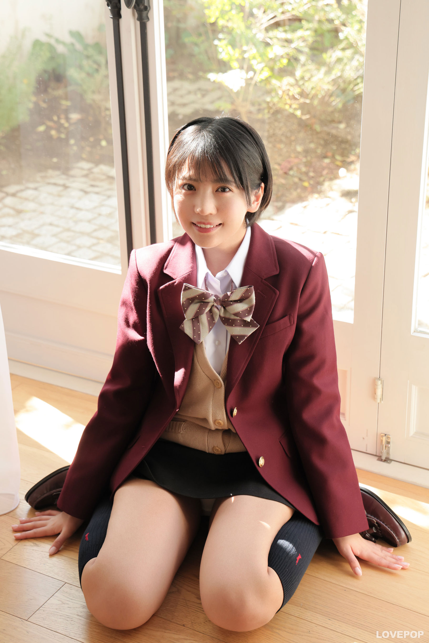 [LOVEPOP] Moeka Sasaki 佐々木萌香 Photoset 44/(104P)