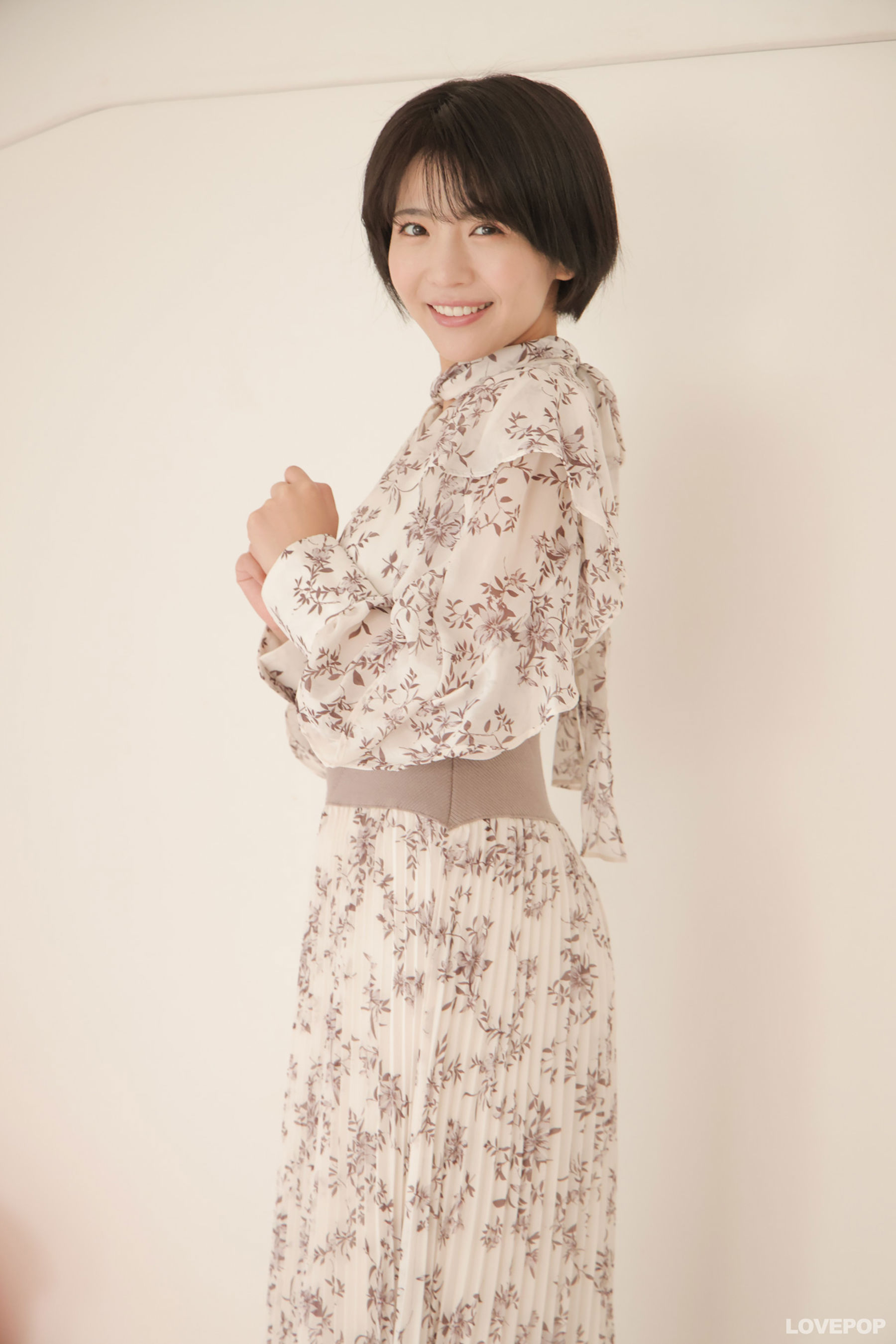 [LOVEPOP] Moeka Sasaki 佐々木萌香 Photoset 54/(67P)