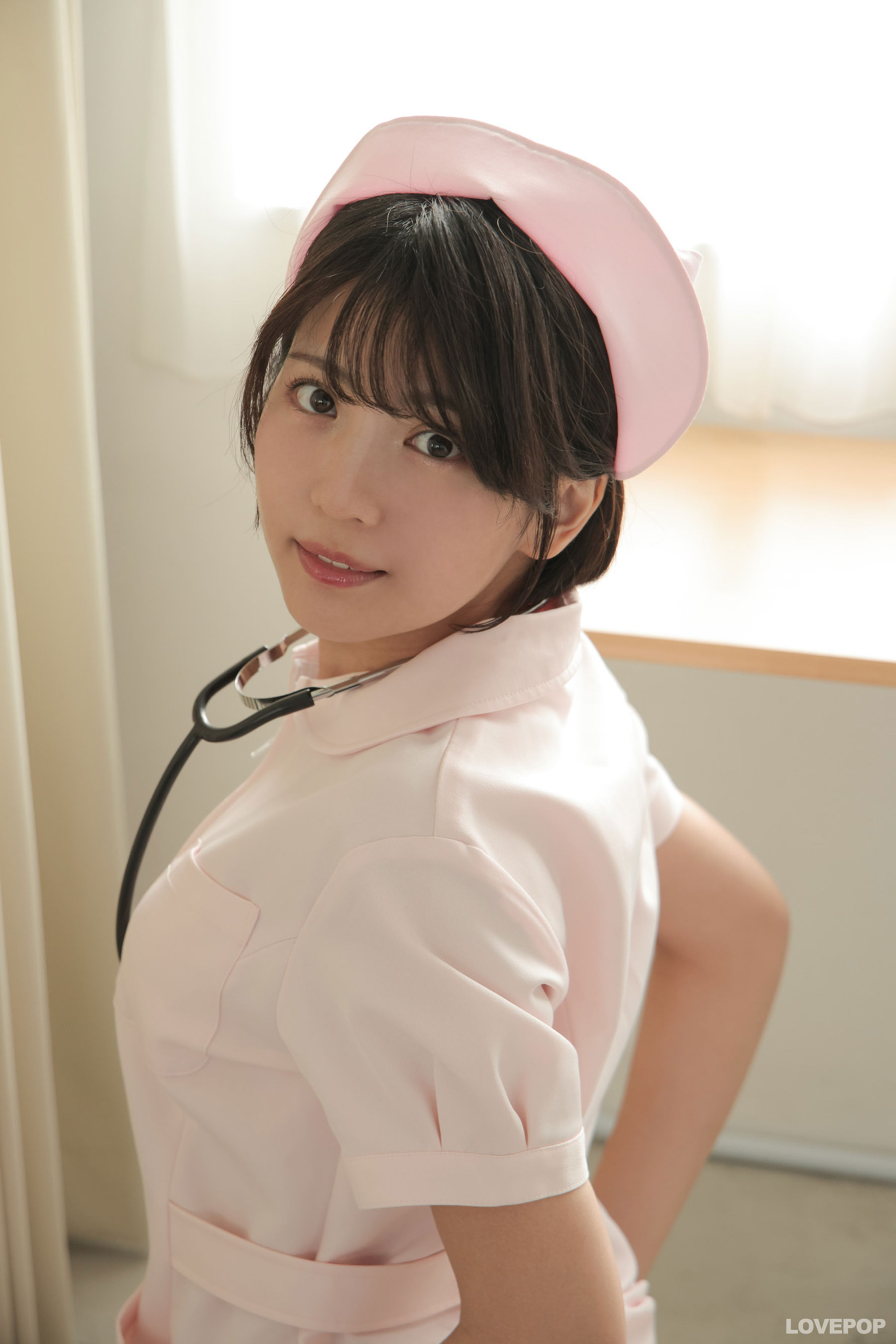 [LOVEPOP] Moeka Sasaki 佐々木萌香 Photoset 60/(83P)