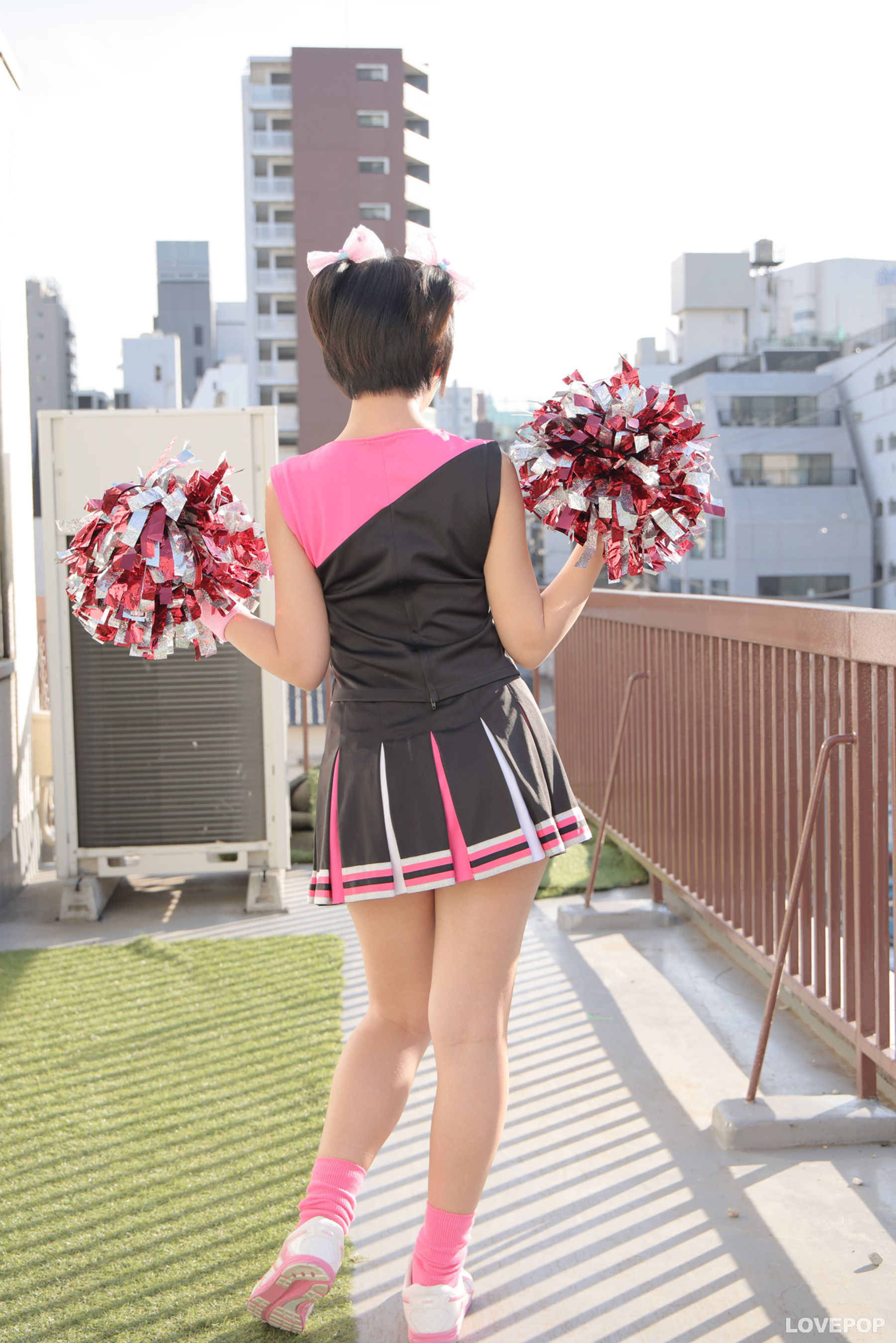 [LOVEPOP] Moeka Sasaki 佐々木萌香 Photoset 42/(78P)