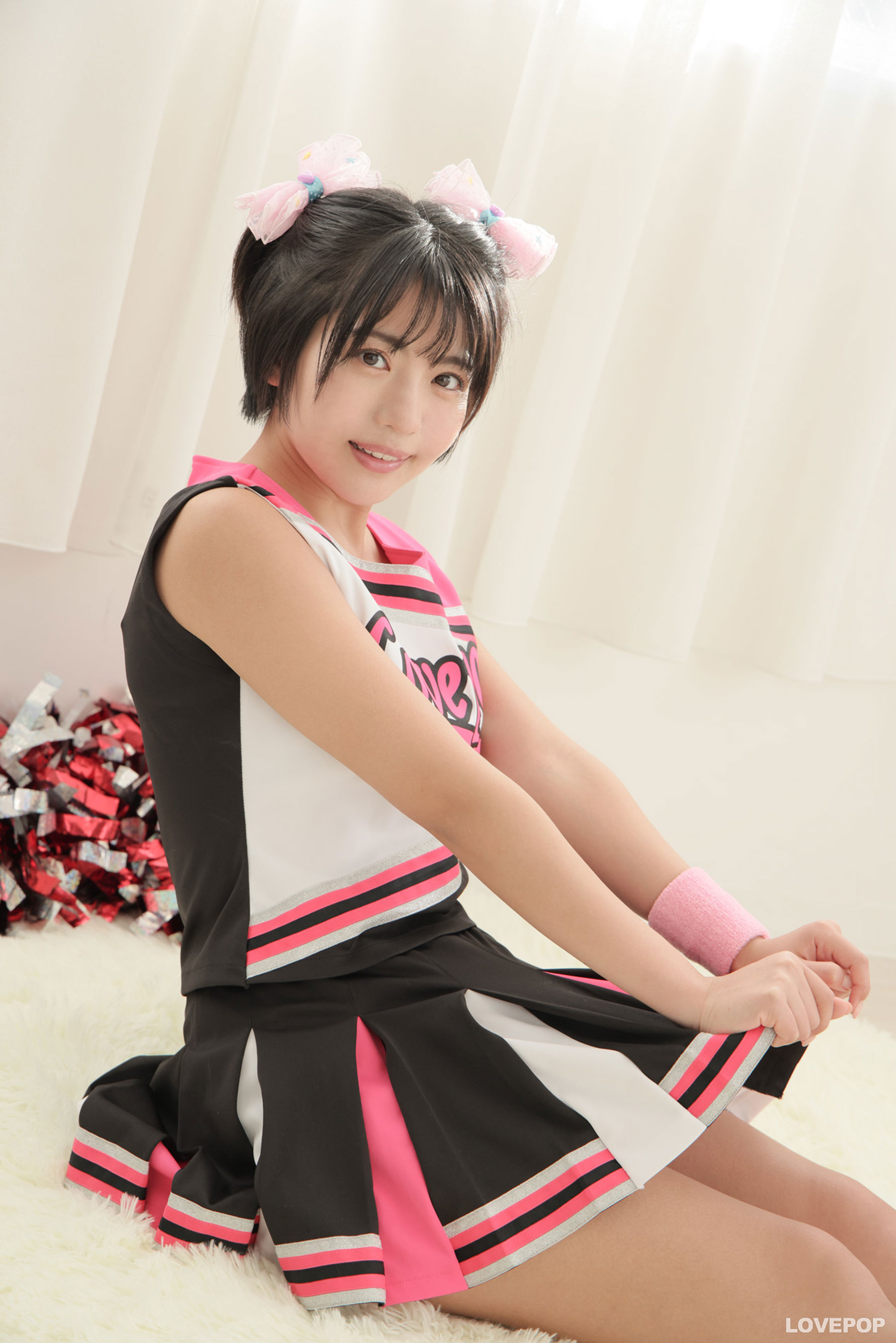 [LOVEPOP] Moeka Sasaki 佐々木萌香 Photoset 42/(78P)