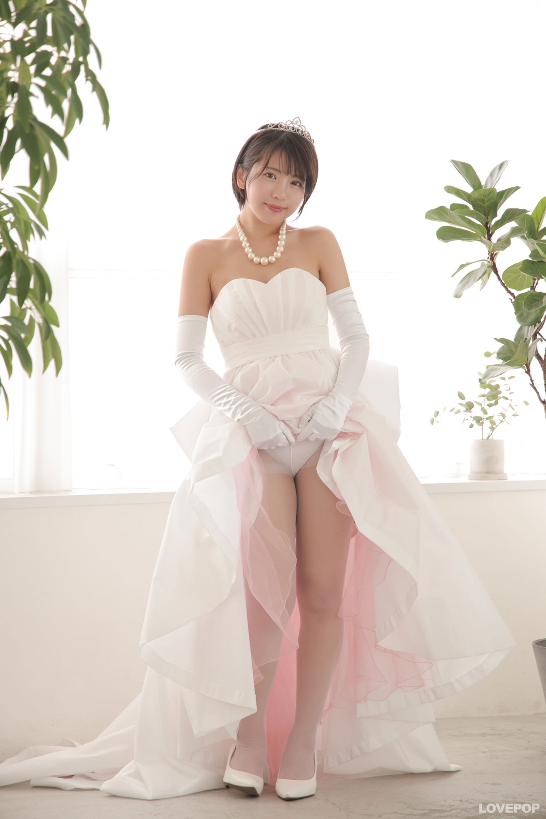 [LOVEPOP] Moeka Sasaki 佐々木萌香 Photoset 61/(94P)