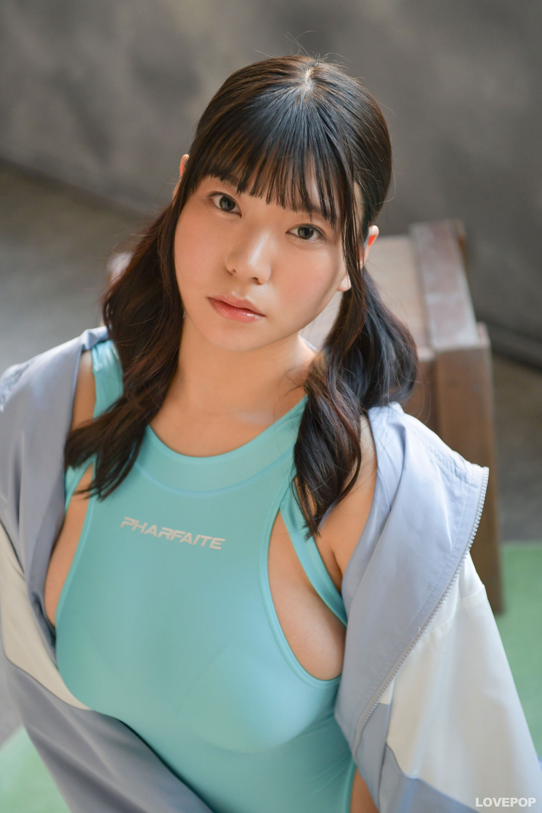 [LOVEPOP] Memo Oba 大葉めも Photoset 04/(84P)