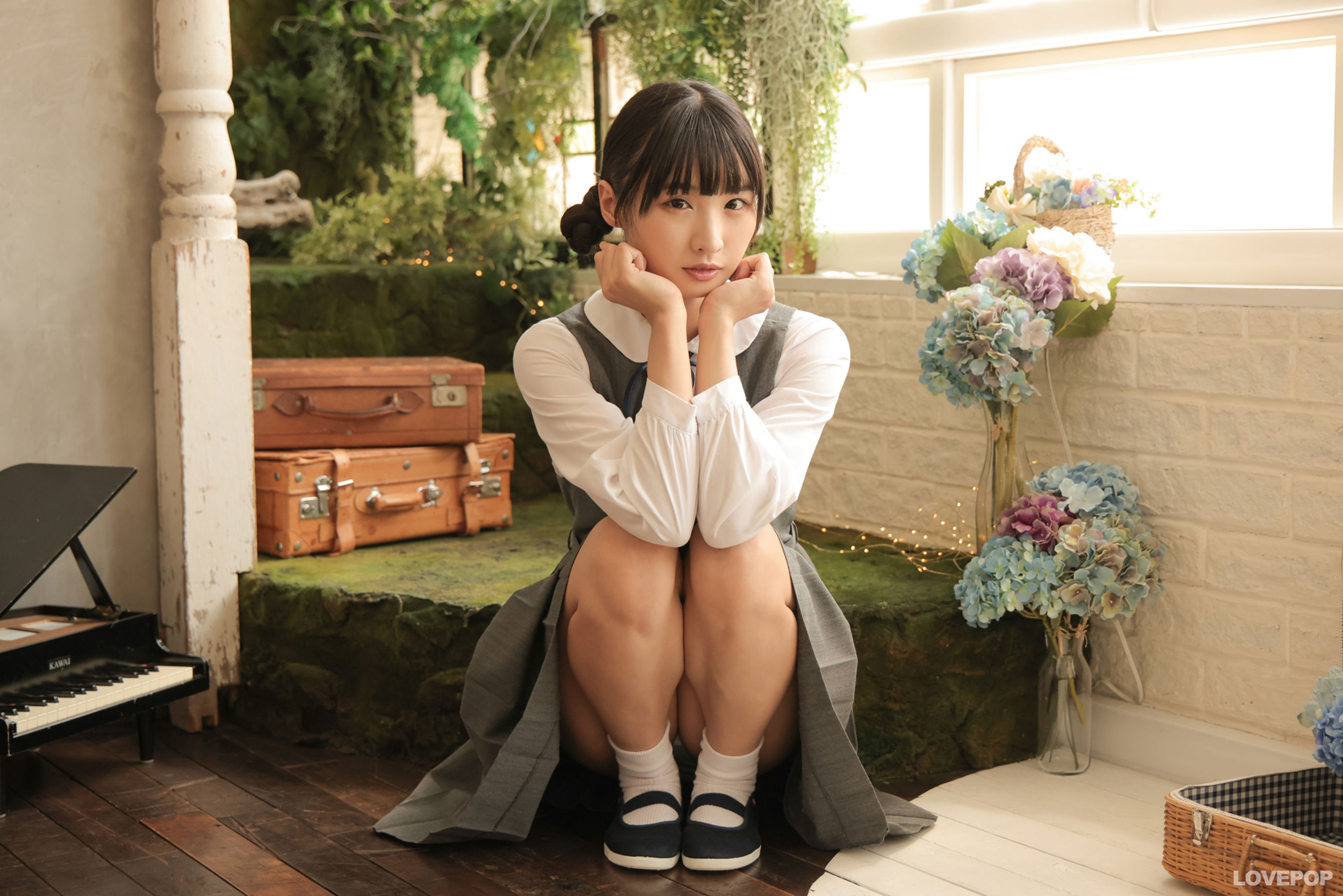 [LOVEPOP] Misako Natsume 夏目みさこ Photoset 08/(90P)