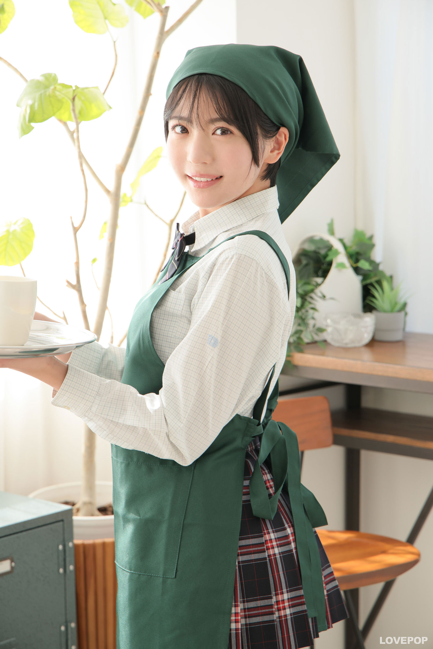 [LOVEPOP] Moeka Sasaki 佐々木萌香 Photoset 43/(92P)