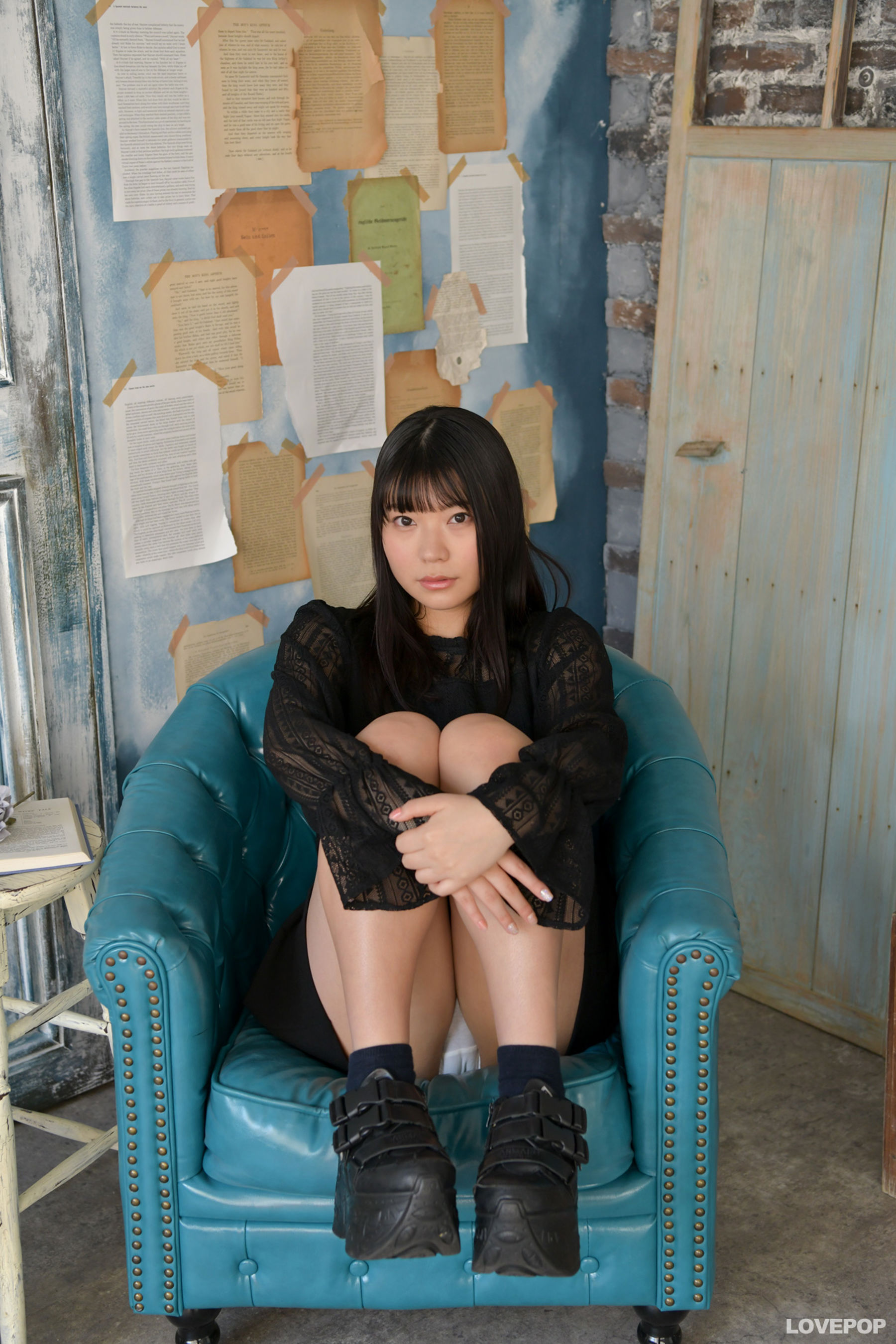 [LOVEPOP] Memo Oba 大葉めも Photoset 03/(84P)