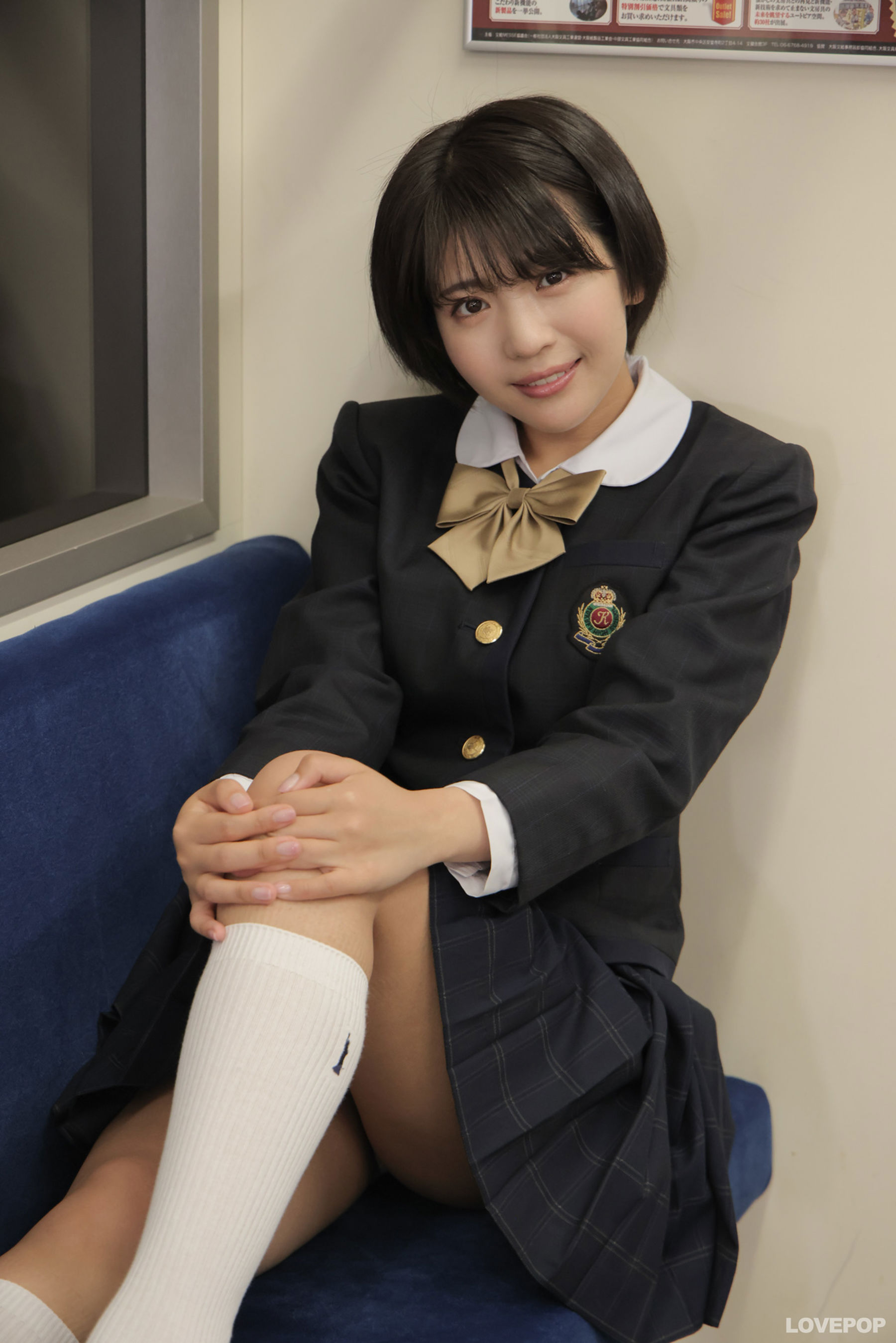 [LOVEPOP] Moeka Sasaki 佐々木萌香 Photoset 52/(79P)