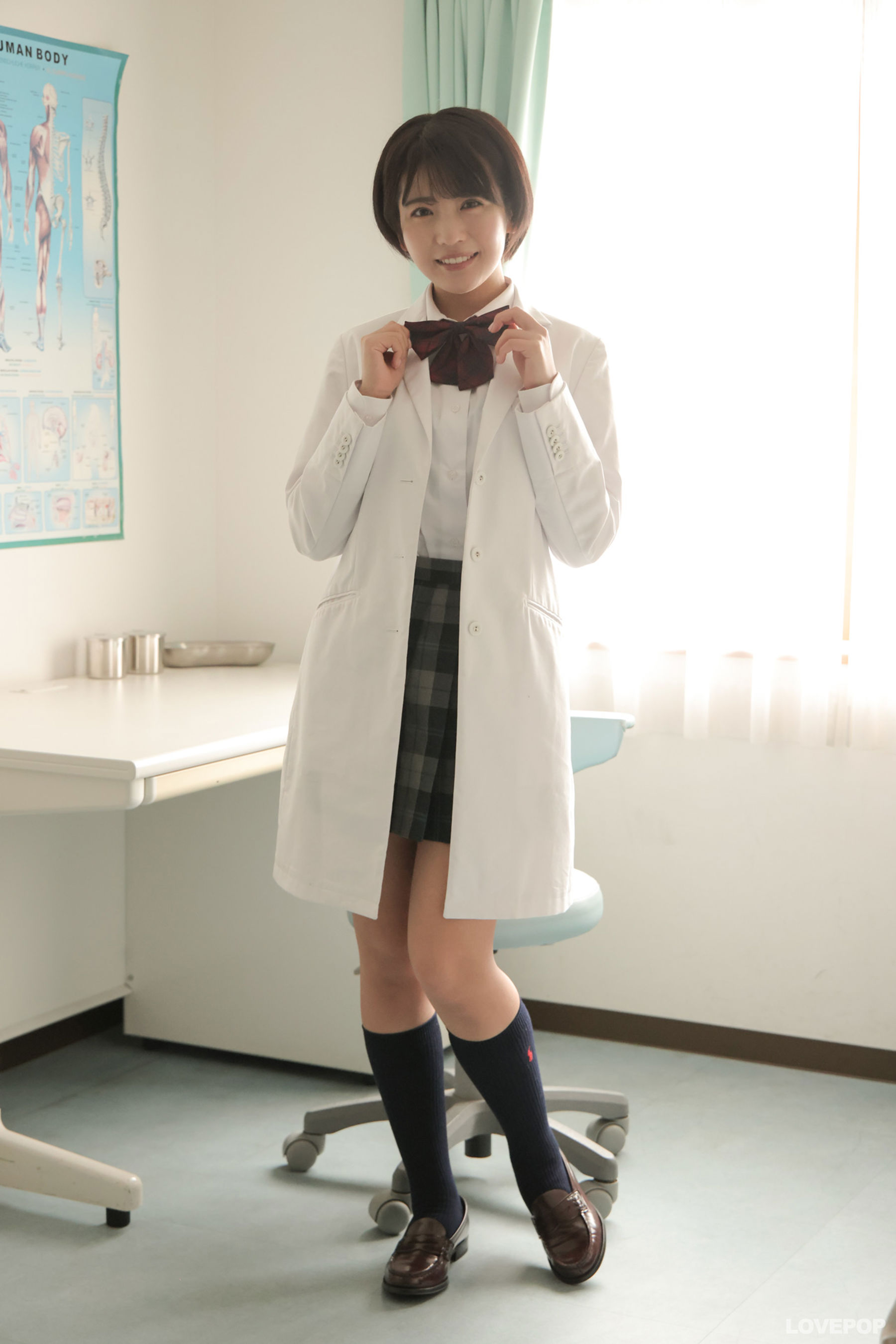 [LOVEPOP] Moeka Sasaki 佐々木萌香 Photoset 53/(85P)