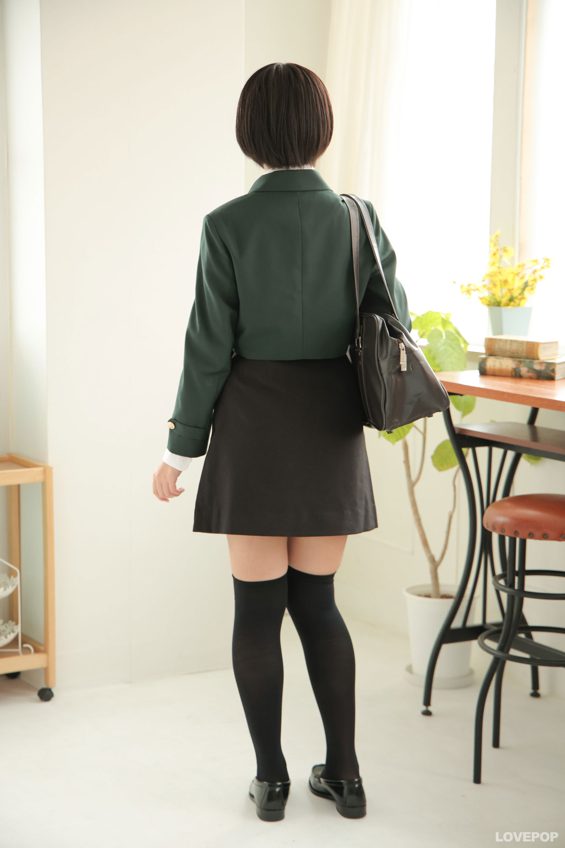 [LOVEPOP] Moeka Sasaki 佐々木萌香 Photoset 59/(94P)