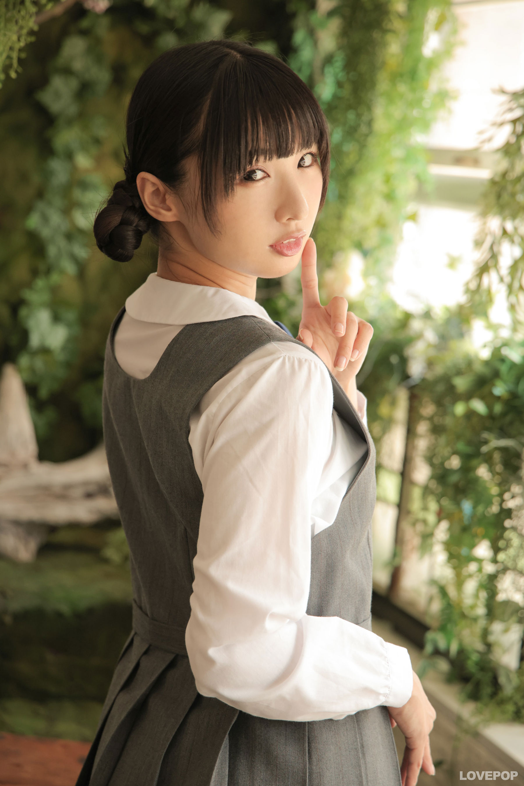 [LOVEPOP] Misako Natsume 夏目みさこ Photoset 08/(90P)