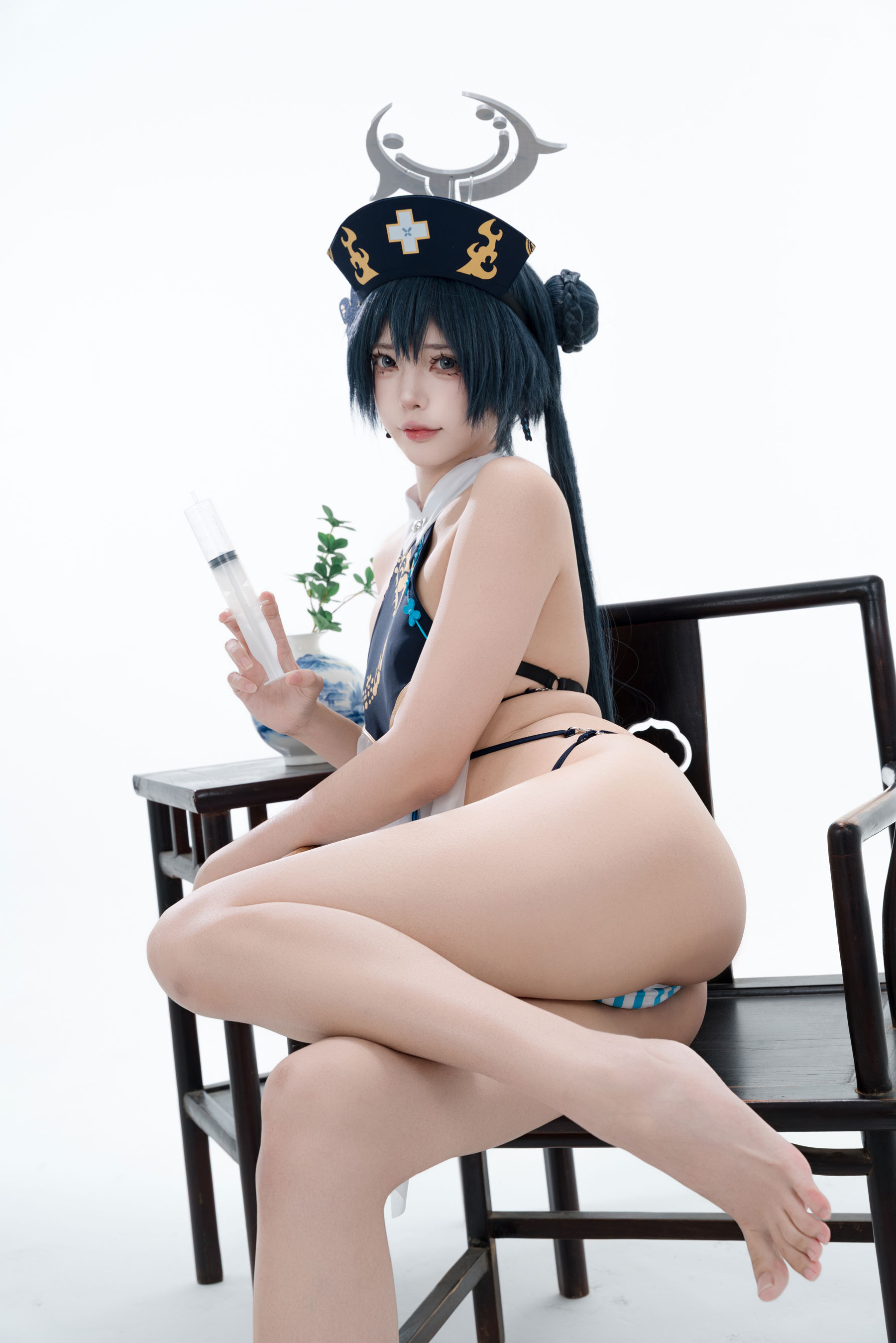 君颜圆又圆 - 妃咲护士同人/(74P)