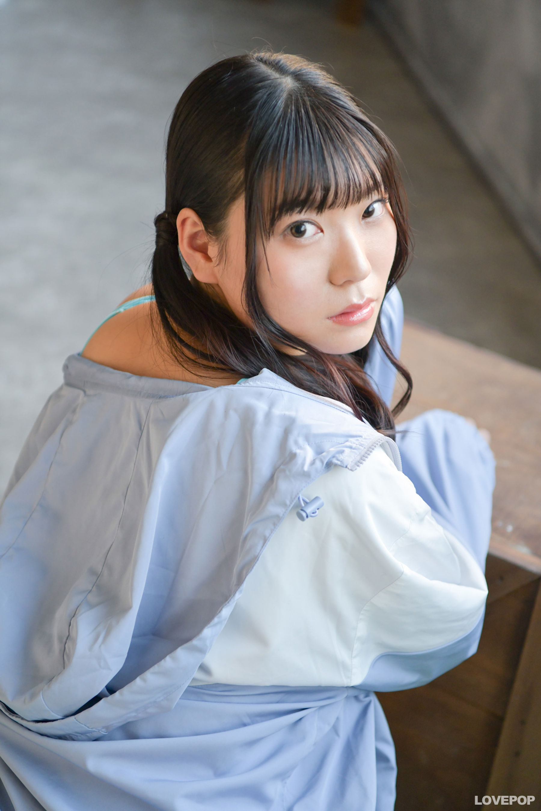 [LOVEPOP] Memo Oba 大葉めも Photoset 04/(84P)