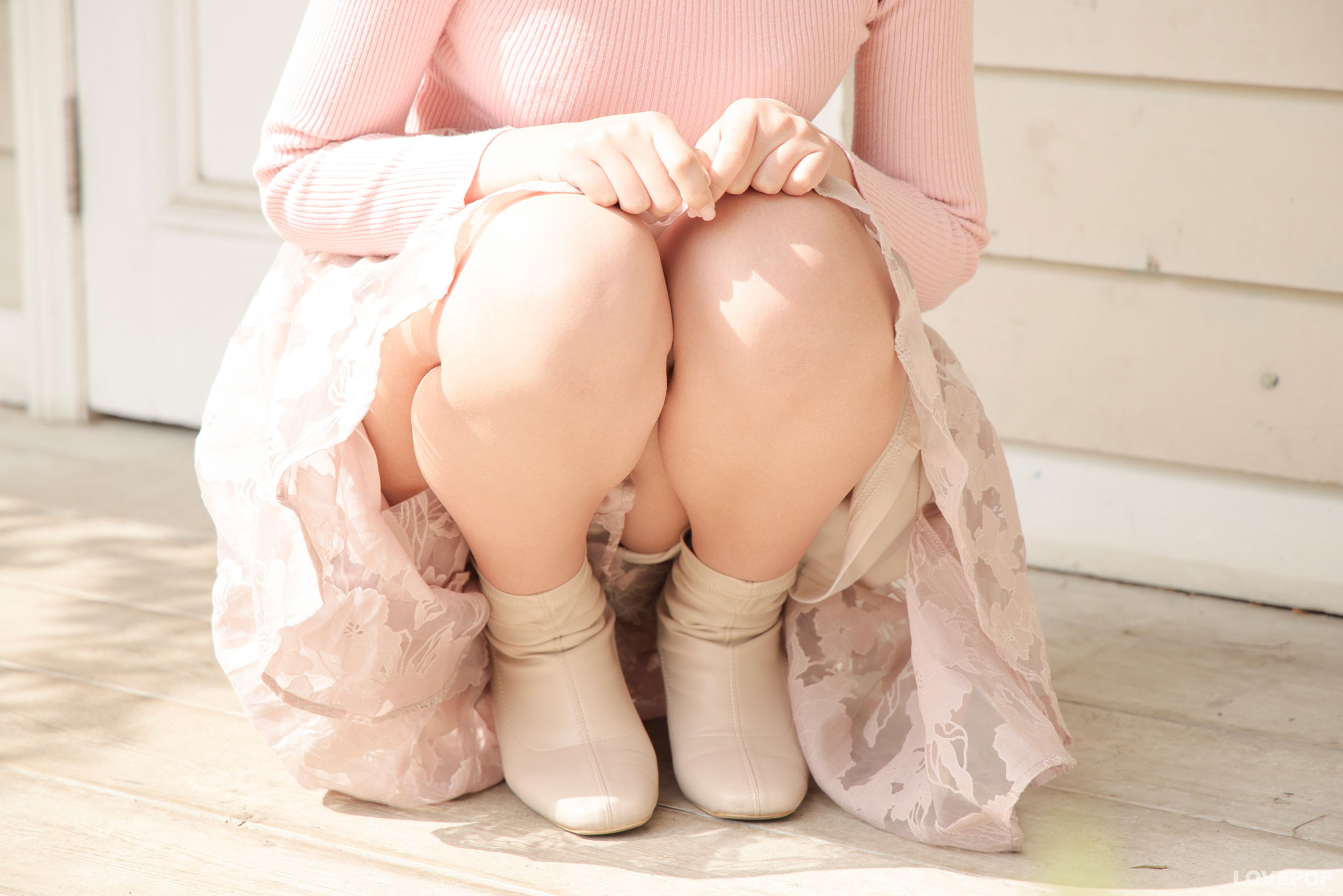 [LOVEPOP] Moeka Sasaki 佐々木萌香 Photoset 50/(84P)