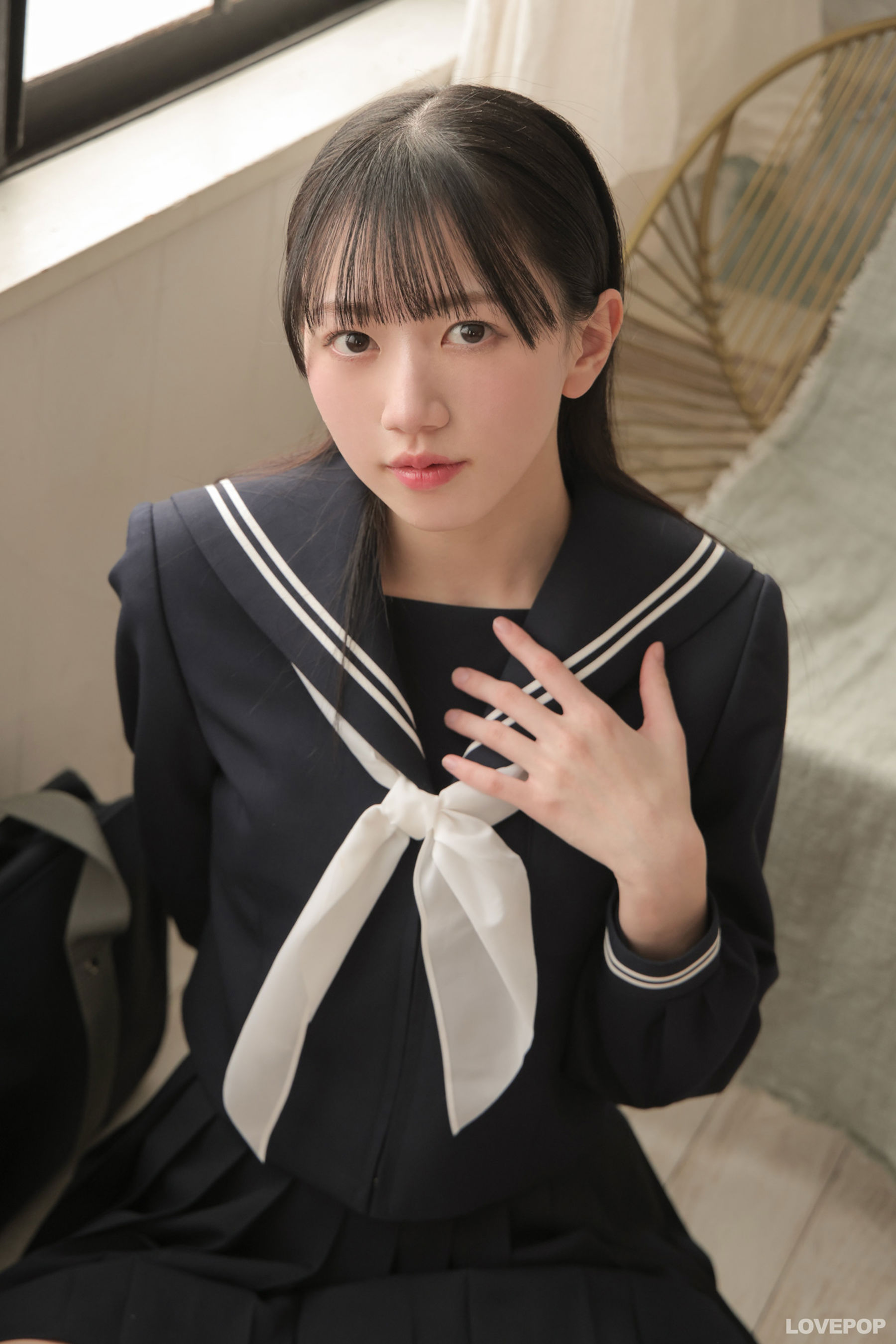 [LOVEPOP] Naru Miyamoto 宮本なる Photoset 06/(88P)