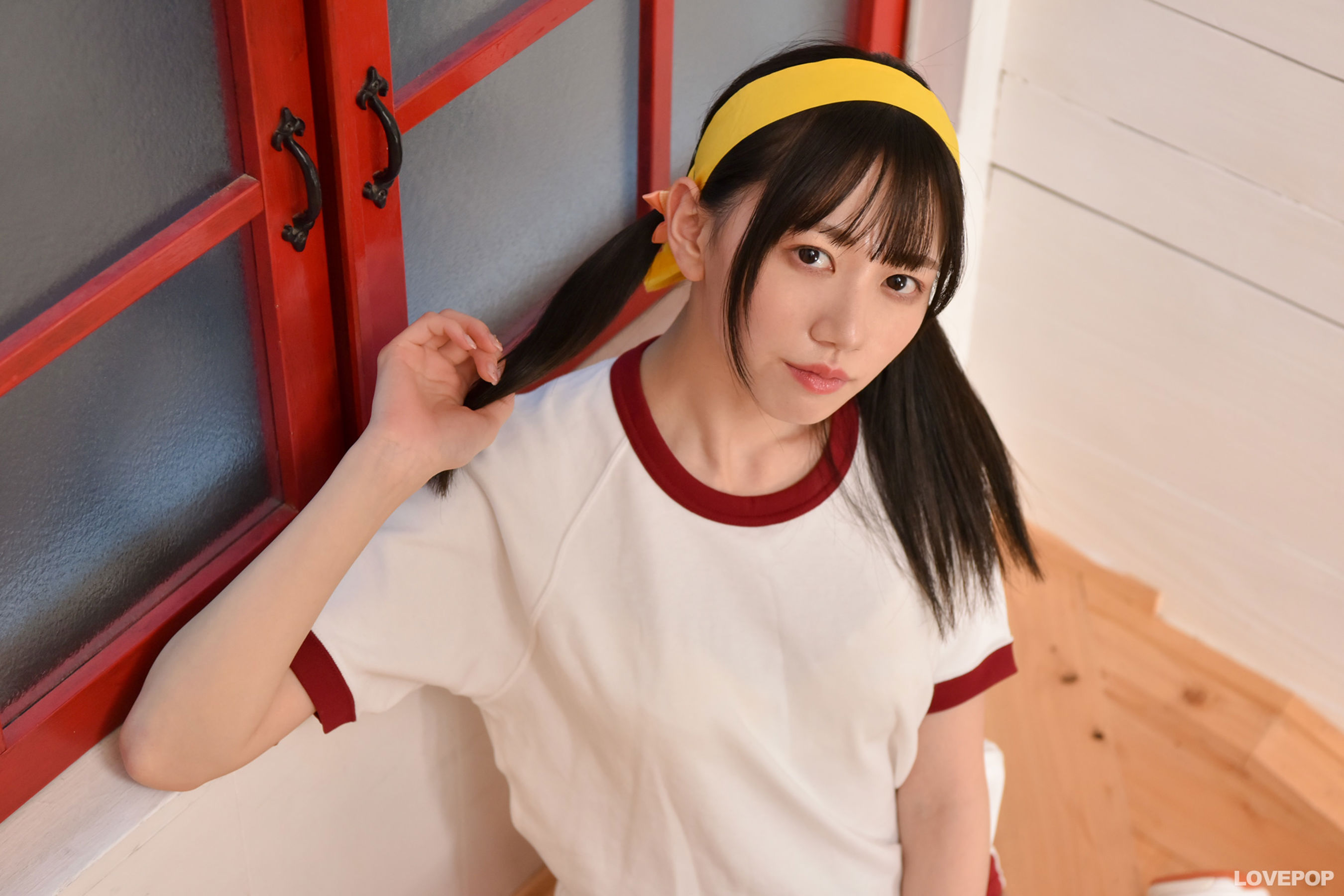 [LOVEPOP] Naru Miyamoto 宮本なる Photoset 02/(90P)