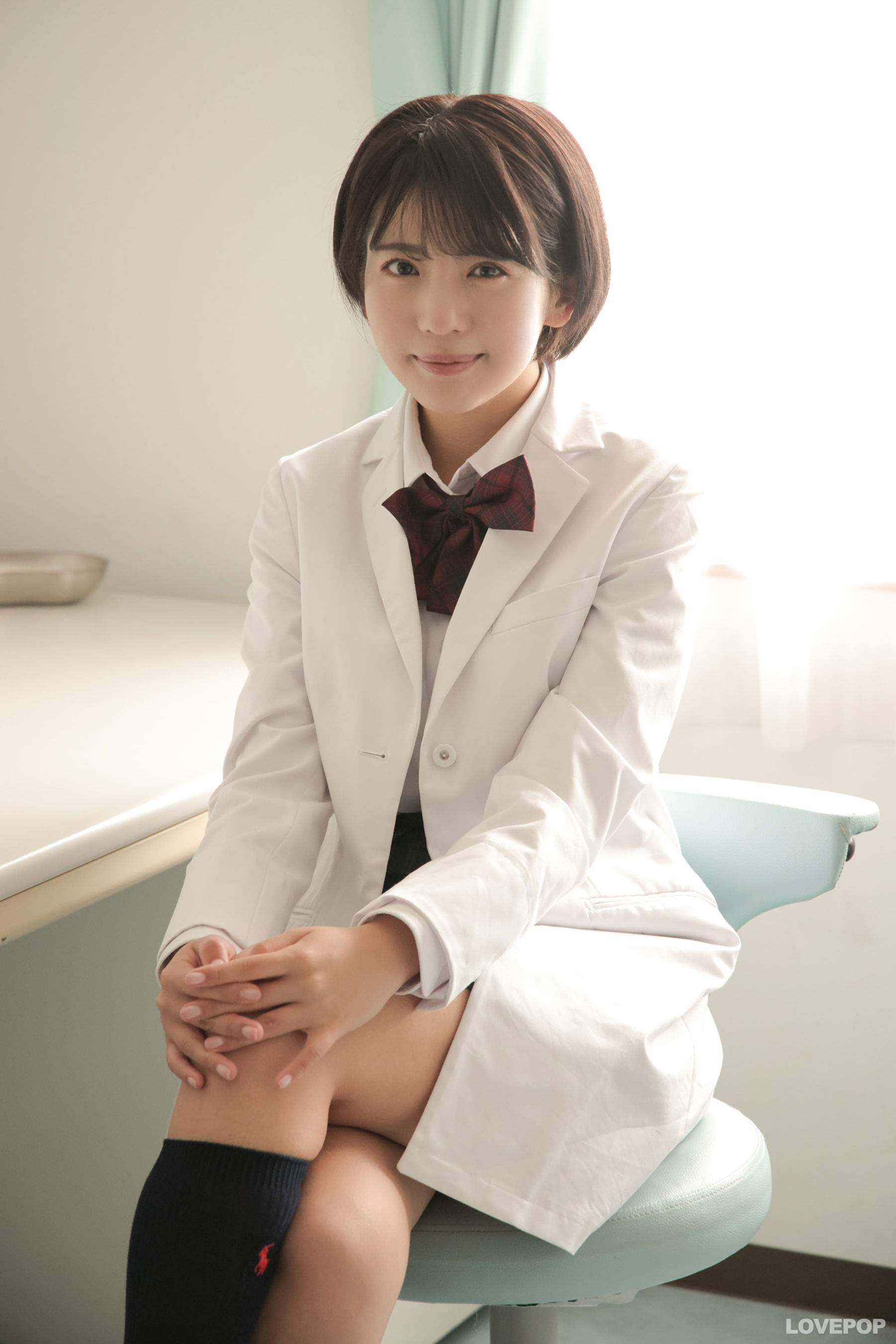 [LOVEPOP] Moeka Sasaki 佐々木萌香 Photoset 53/(85P)