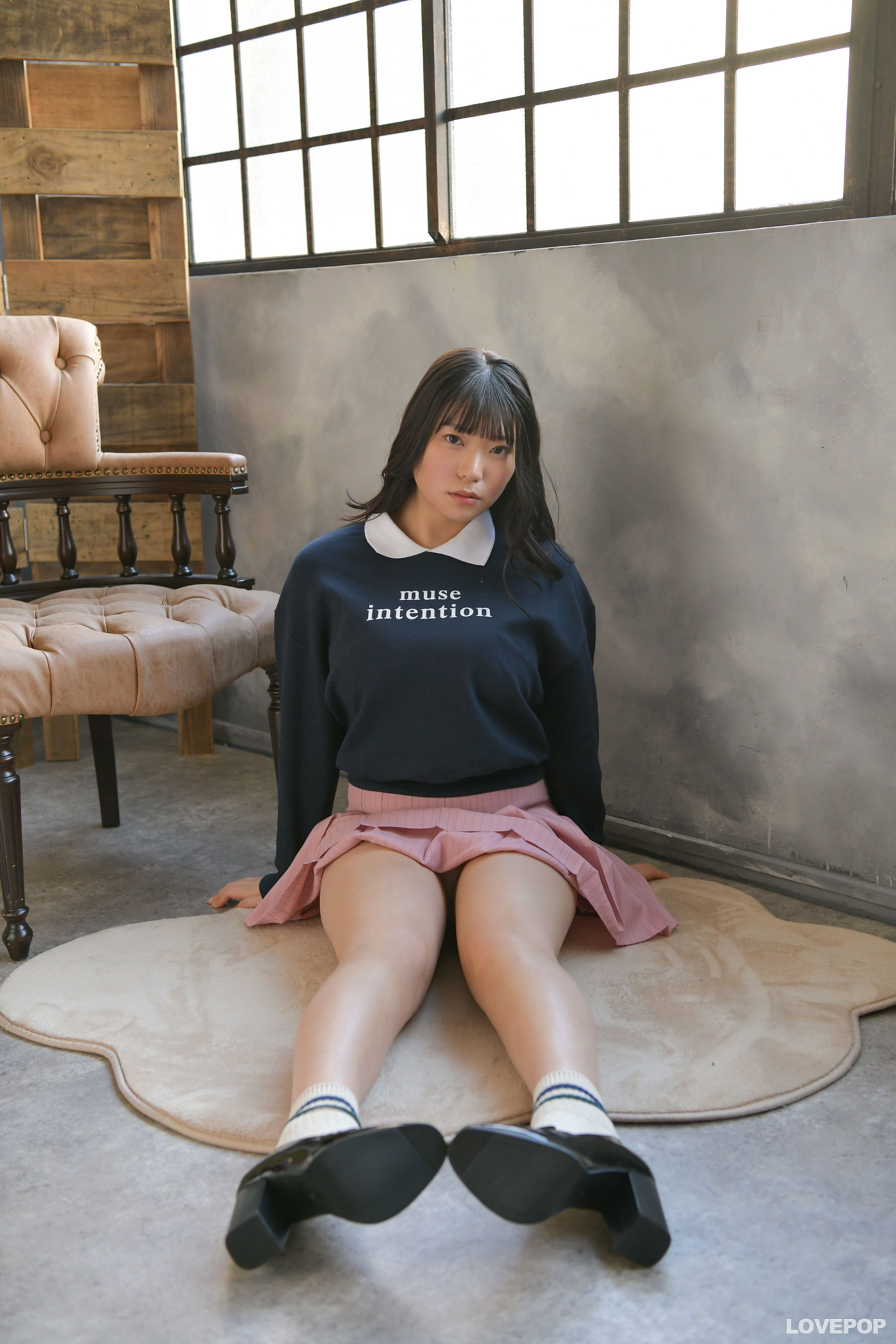 [LOVEPOP] Memo Oba 大葉めも Photoset 02/(91P)