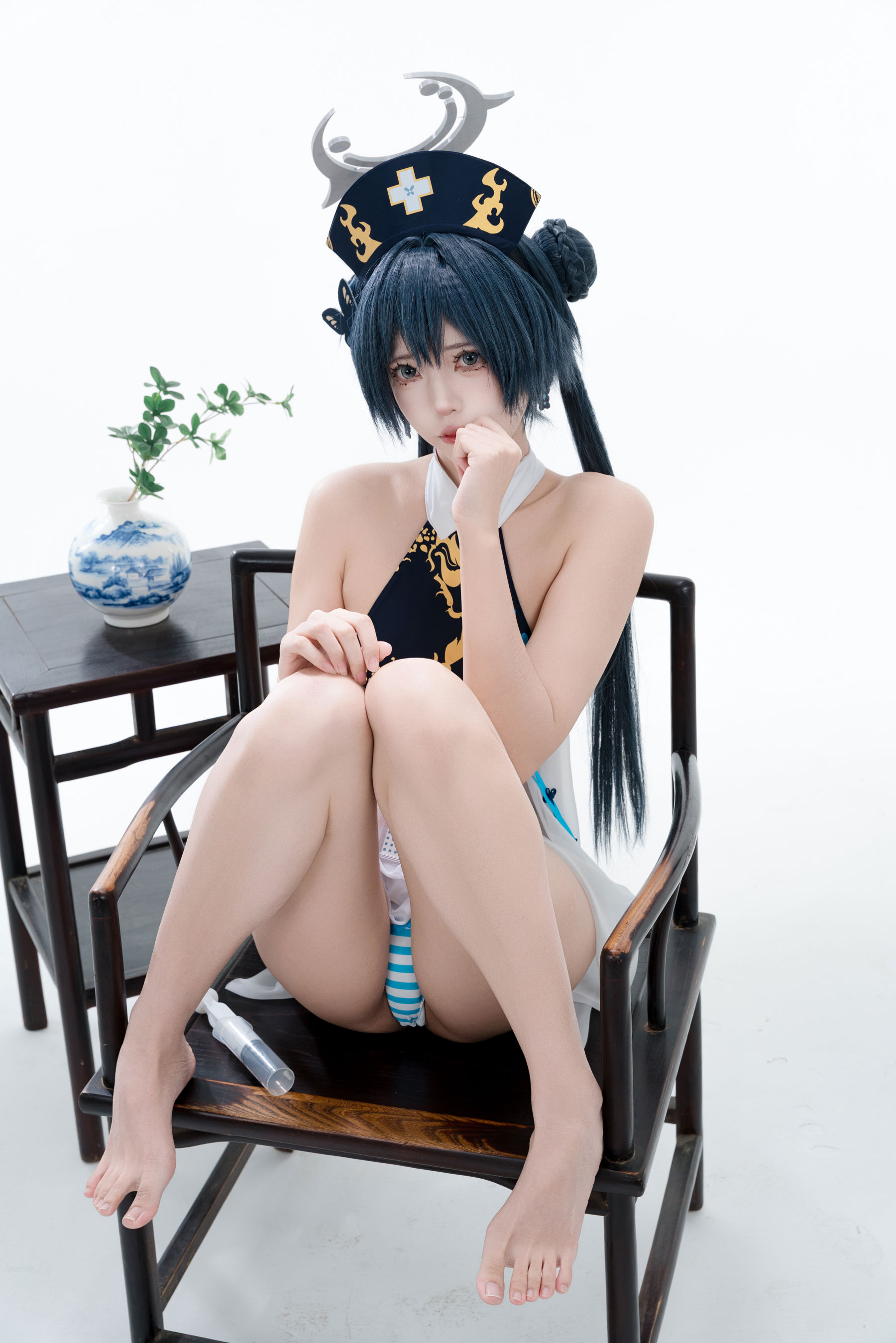 君颜圆又圆 - 妃咲护士同人/(74P)