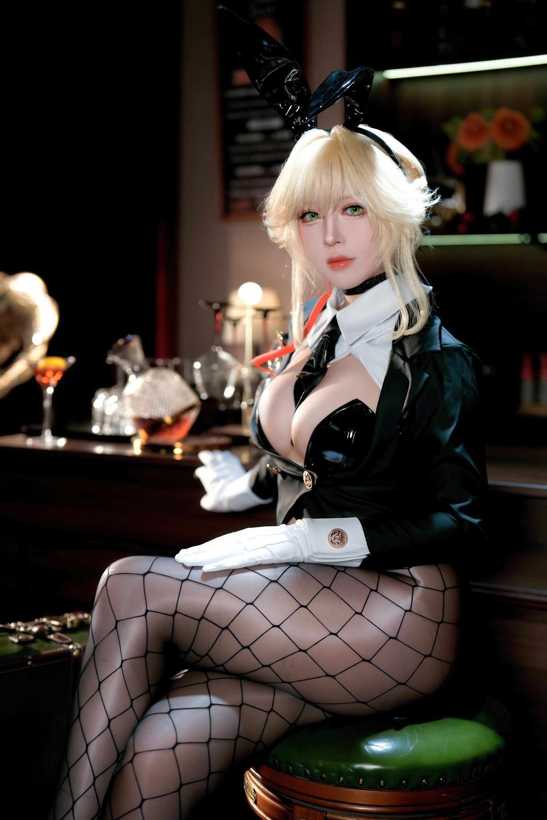 半半子 - 愛德ェントバニー/(62P)