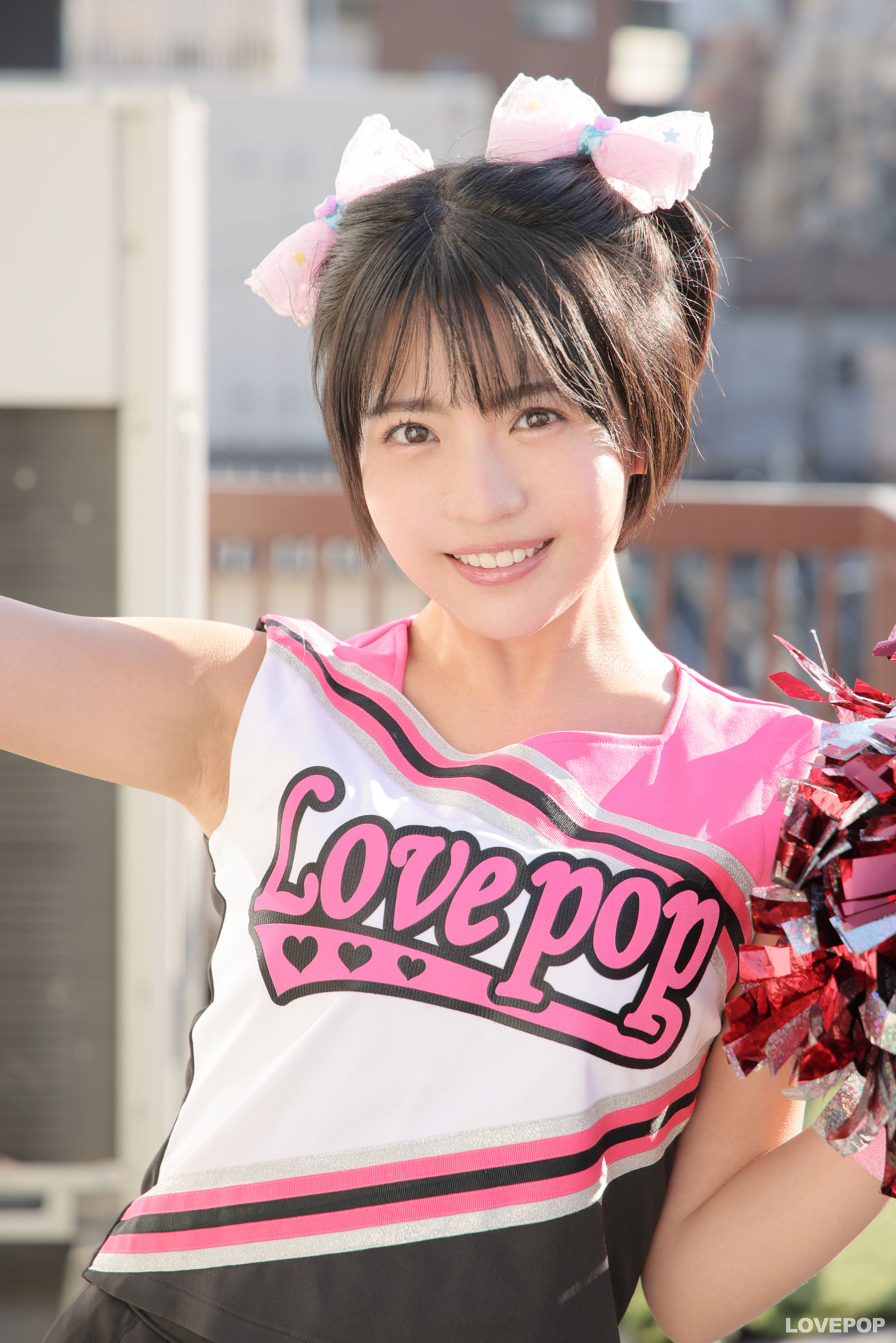 [LOVEPOP] Moeka Sasaki 佐々木萌香 Photoset 42/(78P)