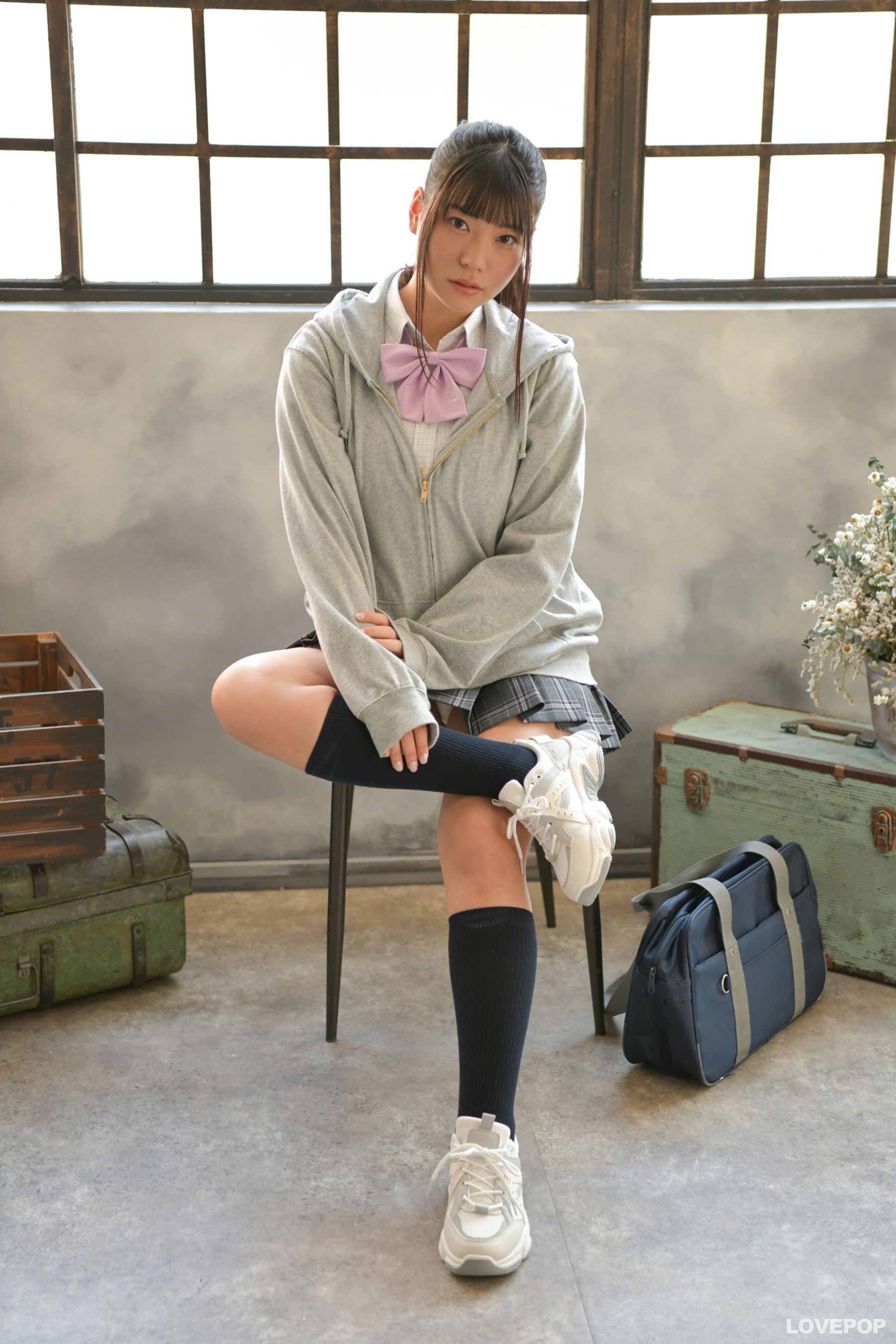 [LOVEPOP] Memo Oba 大葉めも Photoset 05/(88P)