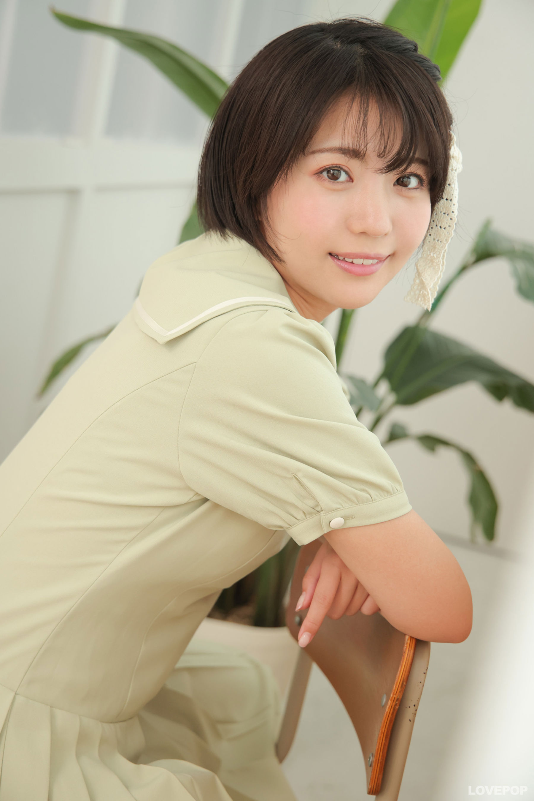 [LOVEPOP] Moeka Sasaki 佐々木萌香 Photoset 56/(93P)
