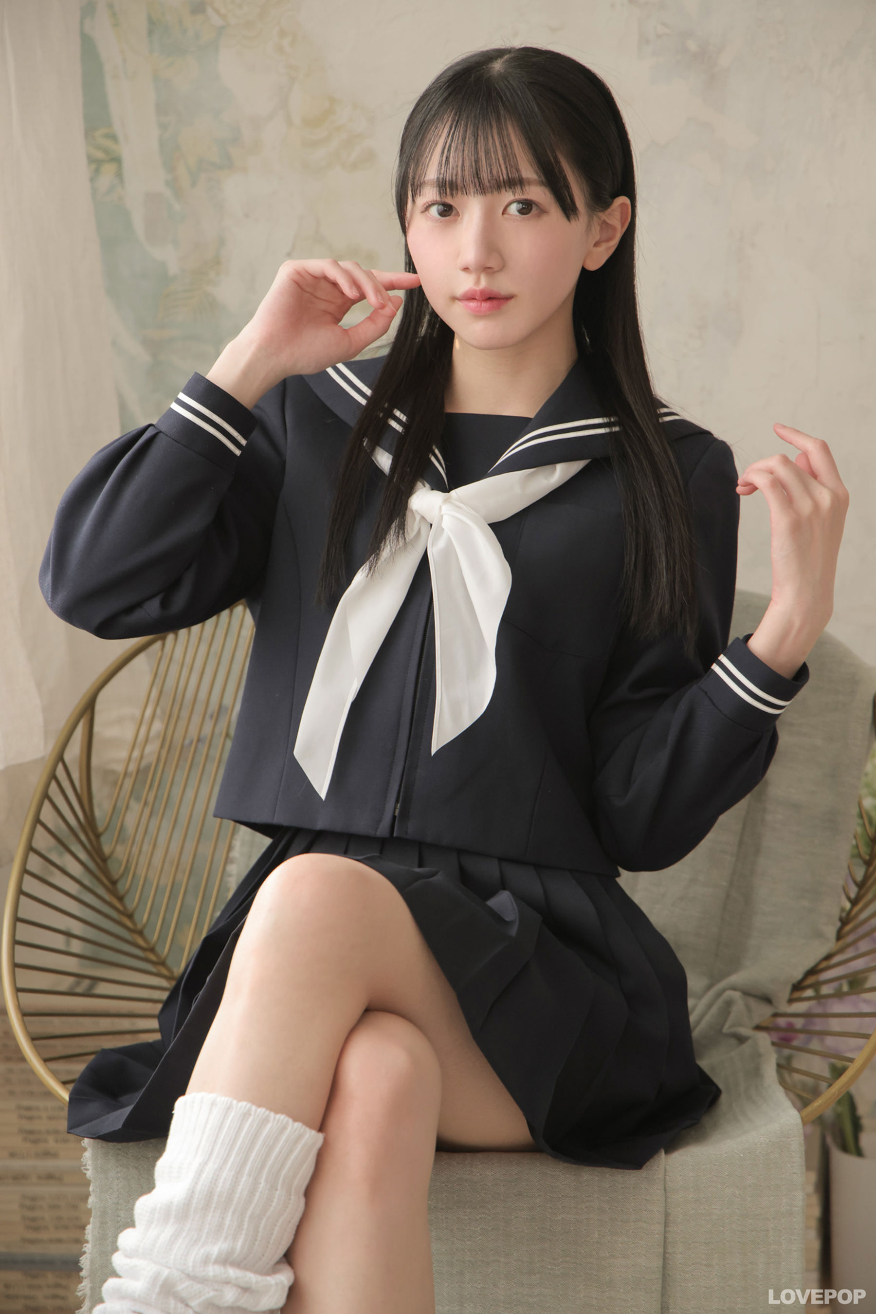 [LOVEPOP] Naru Miyamoto 宮本なる Photoset 06/(88P)