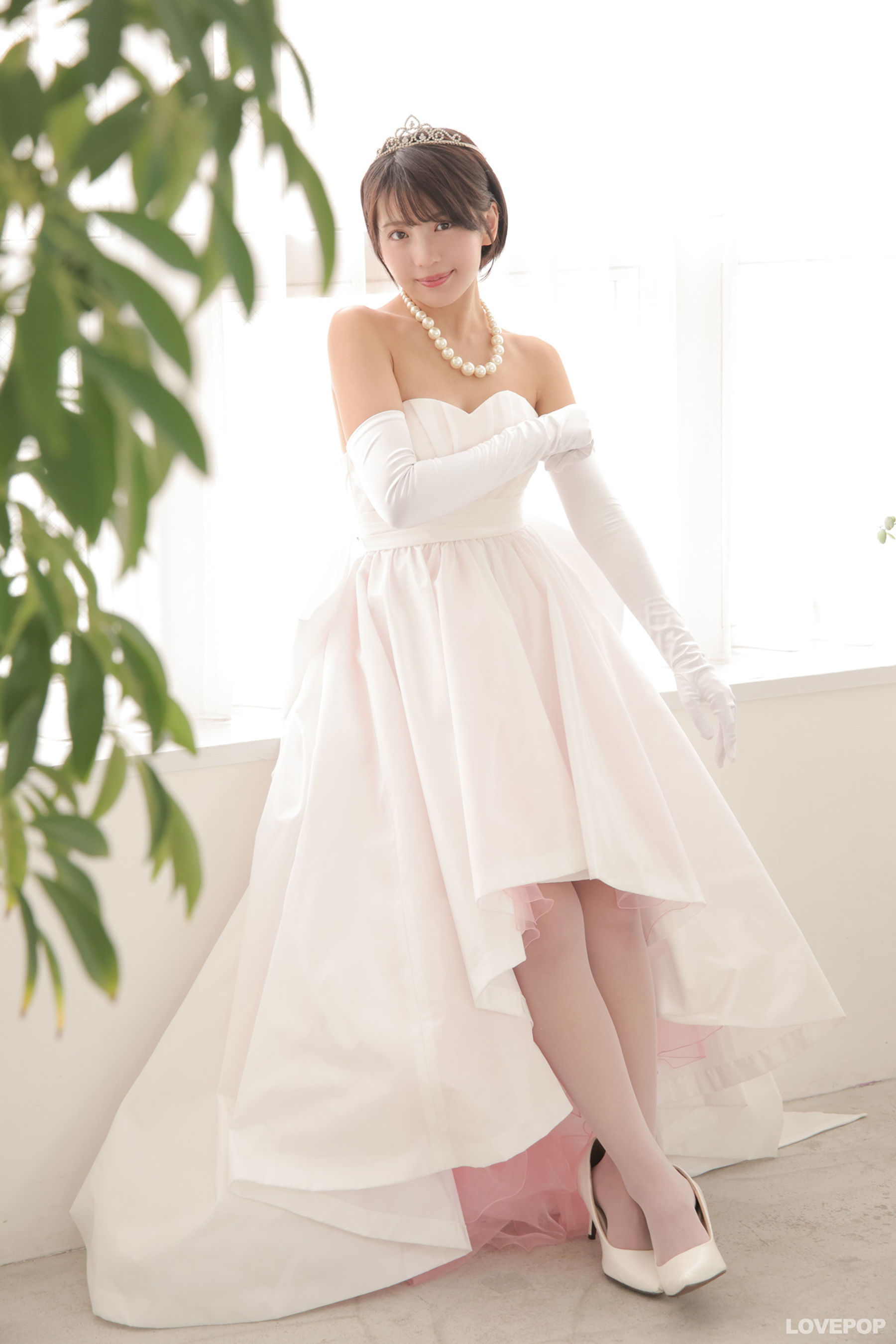 [LOVEPOP] Moeka Sasaki 佐々木萌香 Photoset 61/(94P)