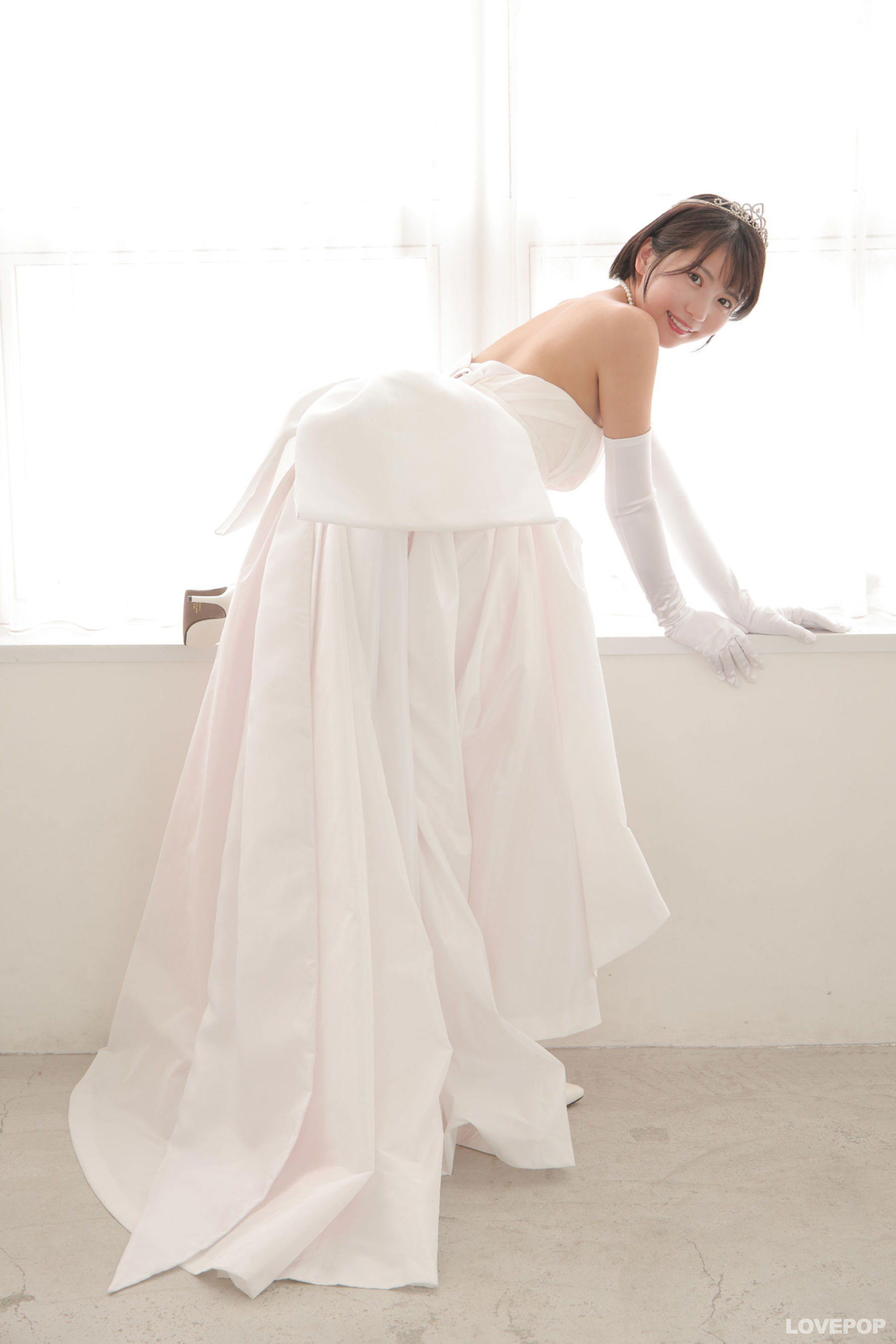 [LOVEPOP] Moeka Sasaki 佐々木萌香 Photoset 61/(94P)