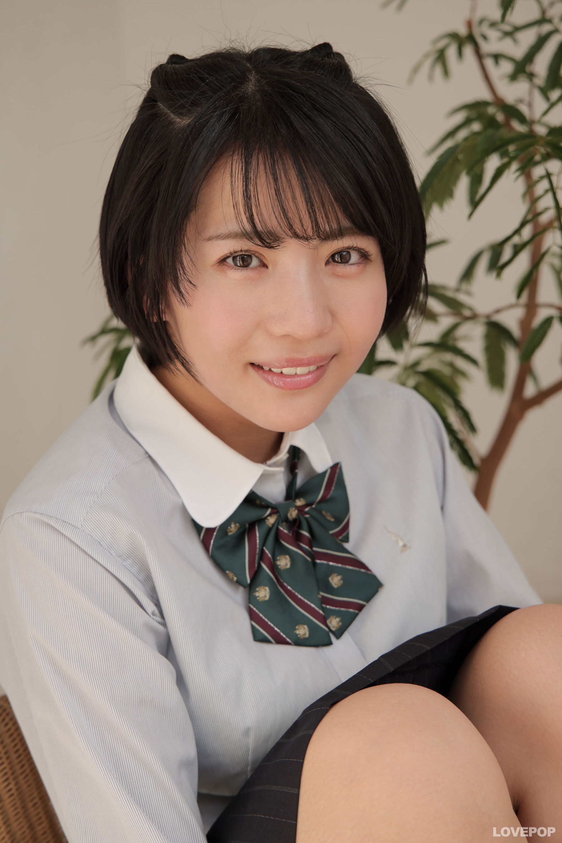 [LOVEPOP] Moeka Sasaki 佐々木萌香 Photoset 49/(85P)
