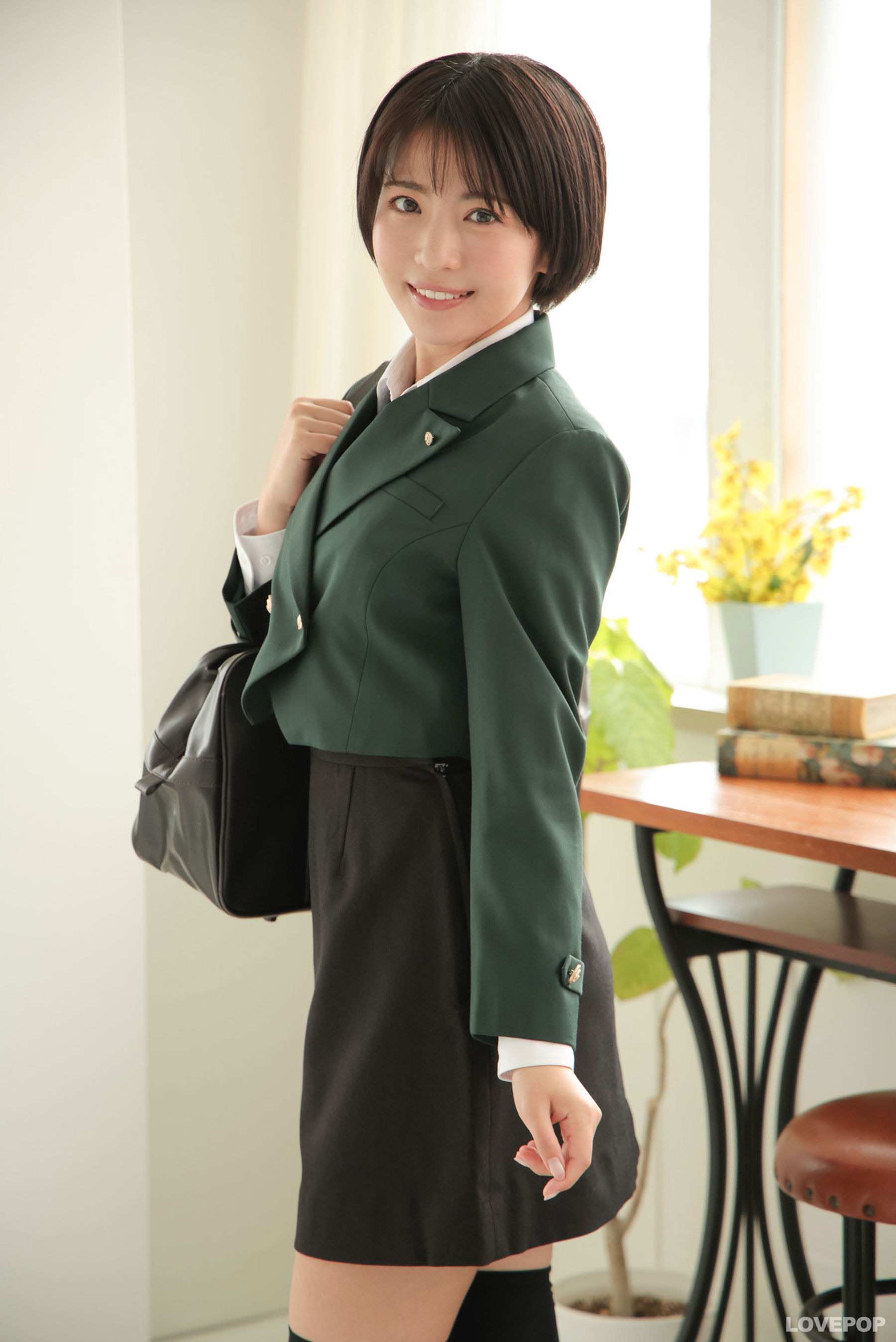 [LOVEPOP] Moeka Sasaki 佐々木萌香 Photoset 59/(94P)