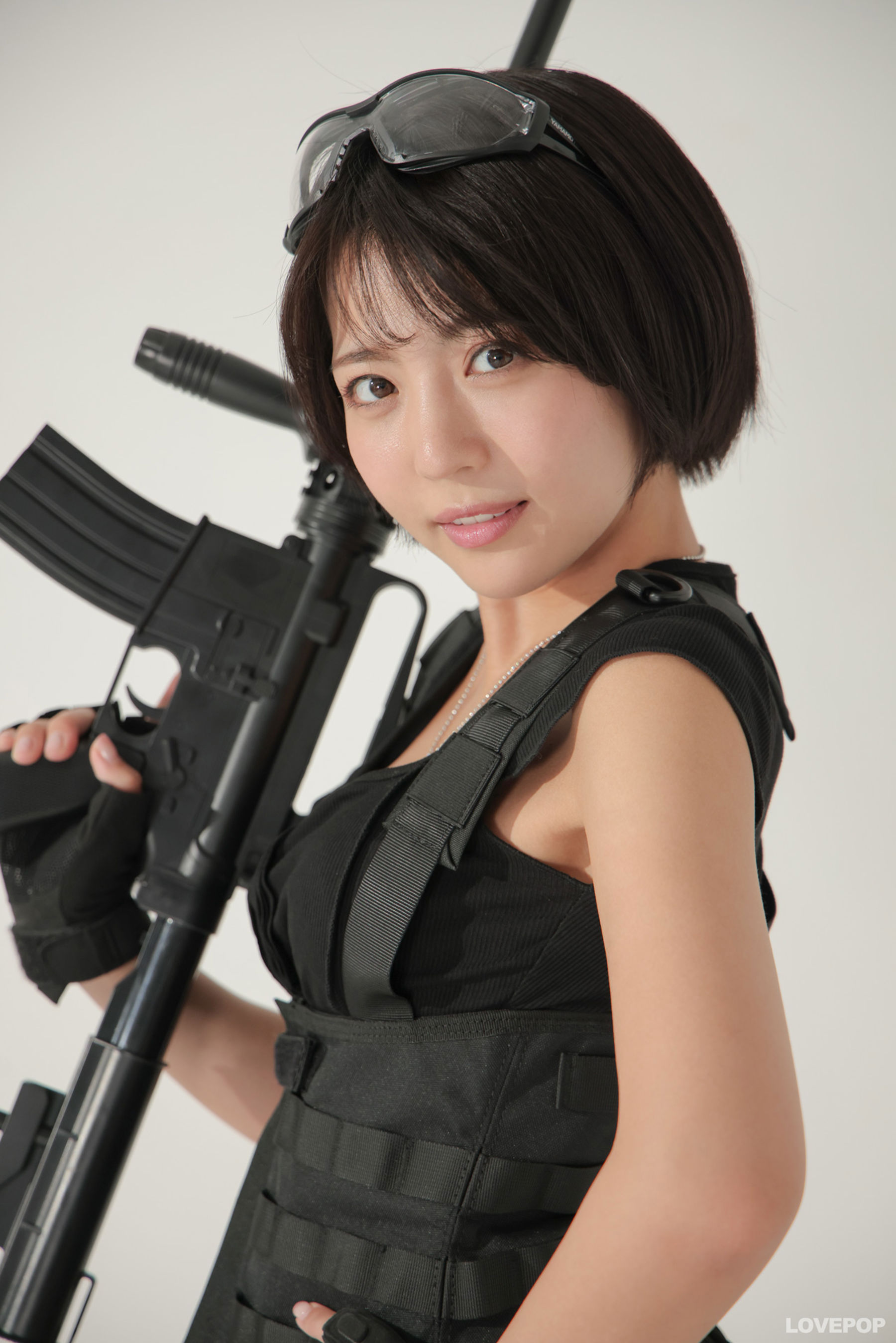 [LOVEPOP] Moeka Sasaki 佐々木萌香 Photoset 57/(84P)