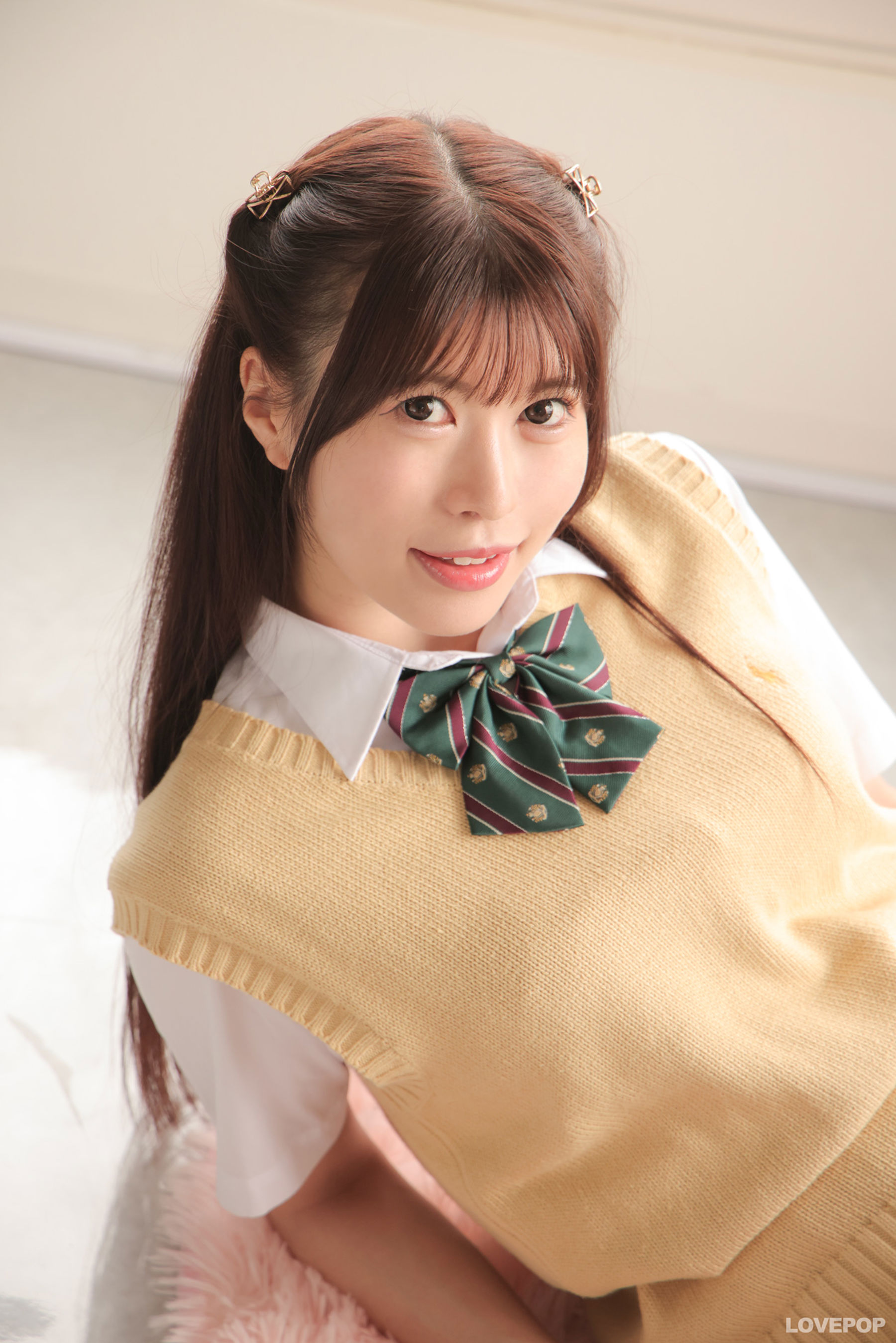 [LOVEPOP] Misa Aira 愛桜みさ Photoset 01/(100P)
