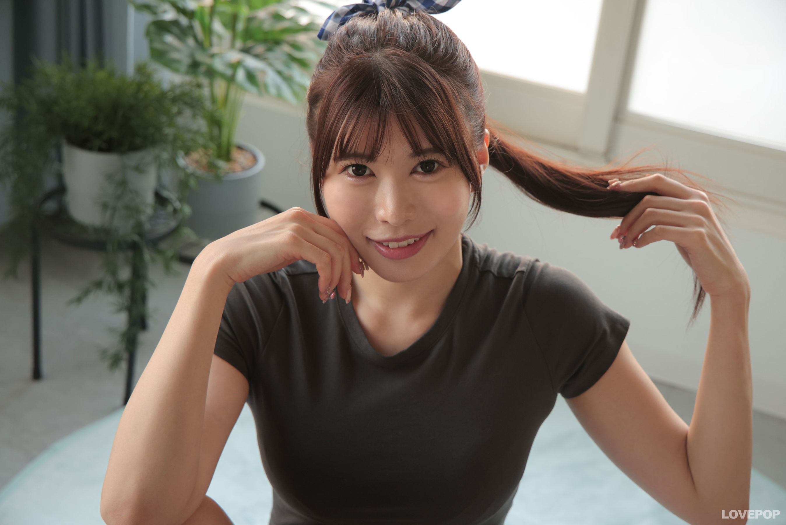 [LOVEPOP] Misa Aira 愛桜みさ Photoset 03/(90P)