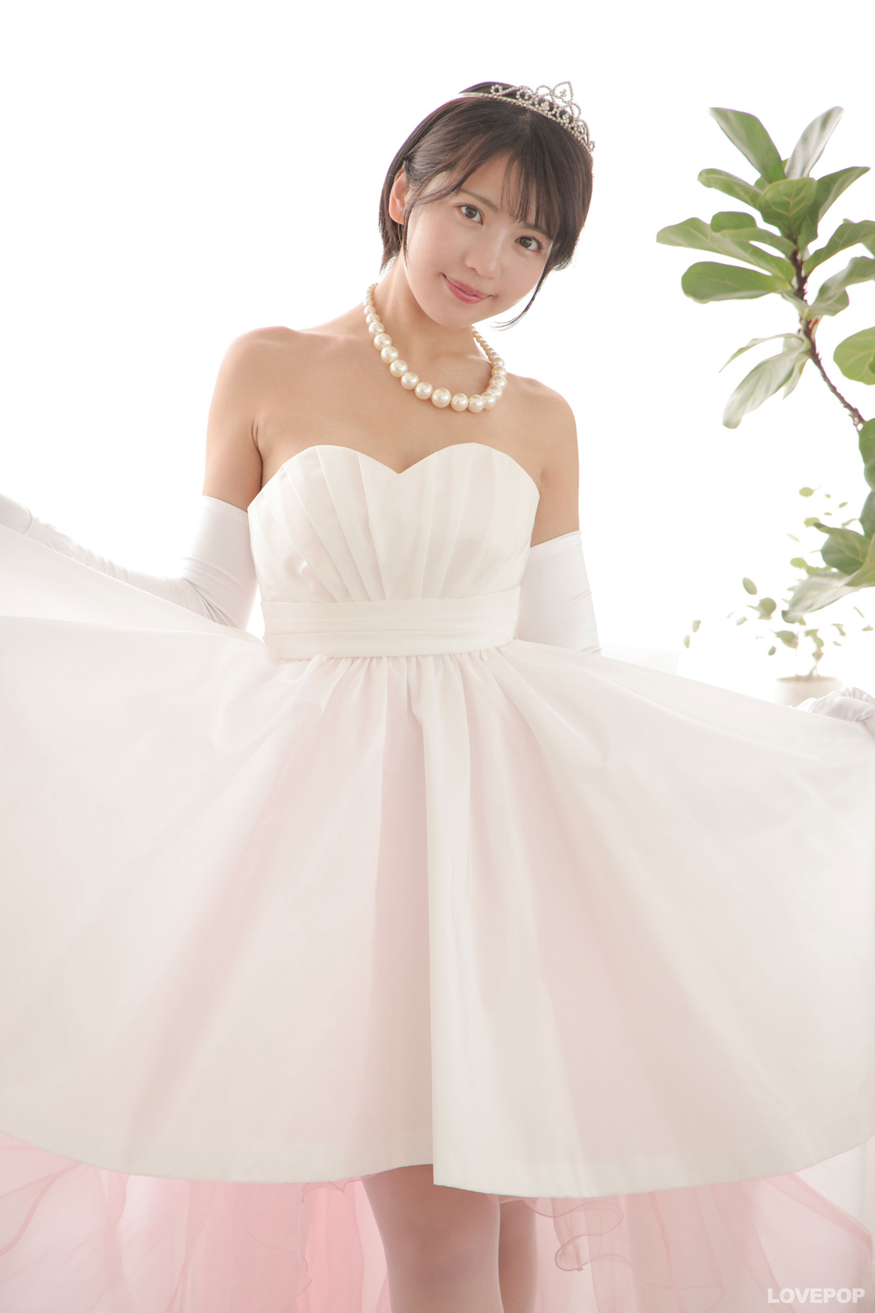 [LOVEPOP] Moeka Sasaki 佐々木萌香 Photoset 61/(94P)