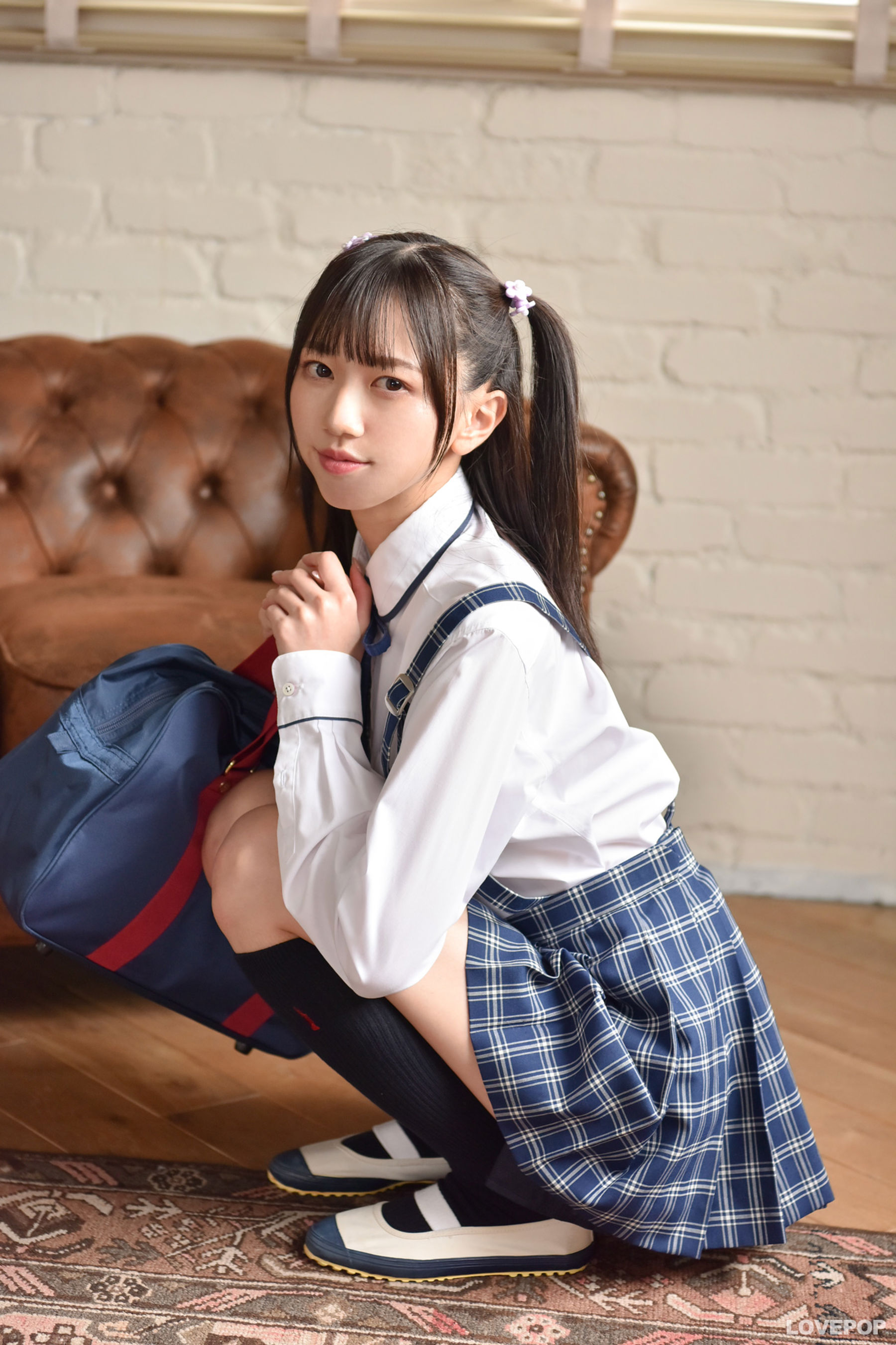 [LOVEPOP] Naru Miyamoto 宮本なる Photoset 01/(85P)