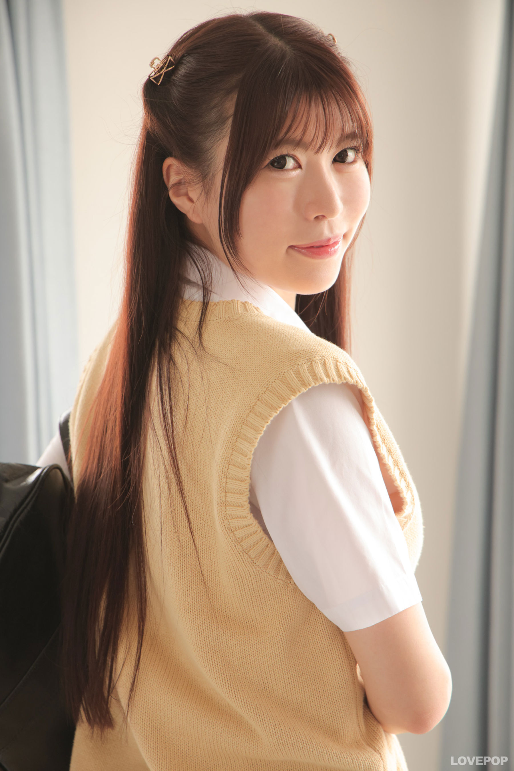 [LOVEPOP] Misa Aira 愛桜みさ Photoset 01/(100P)